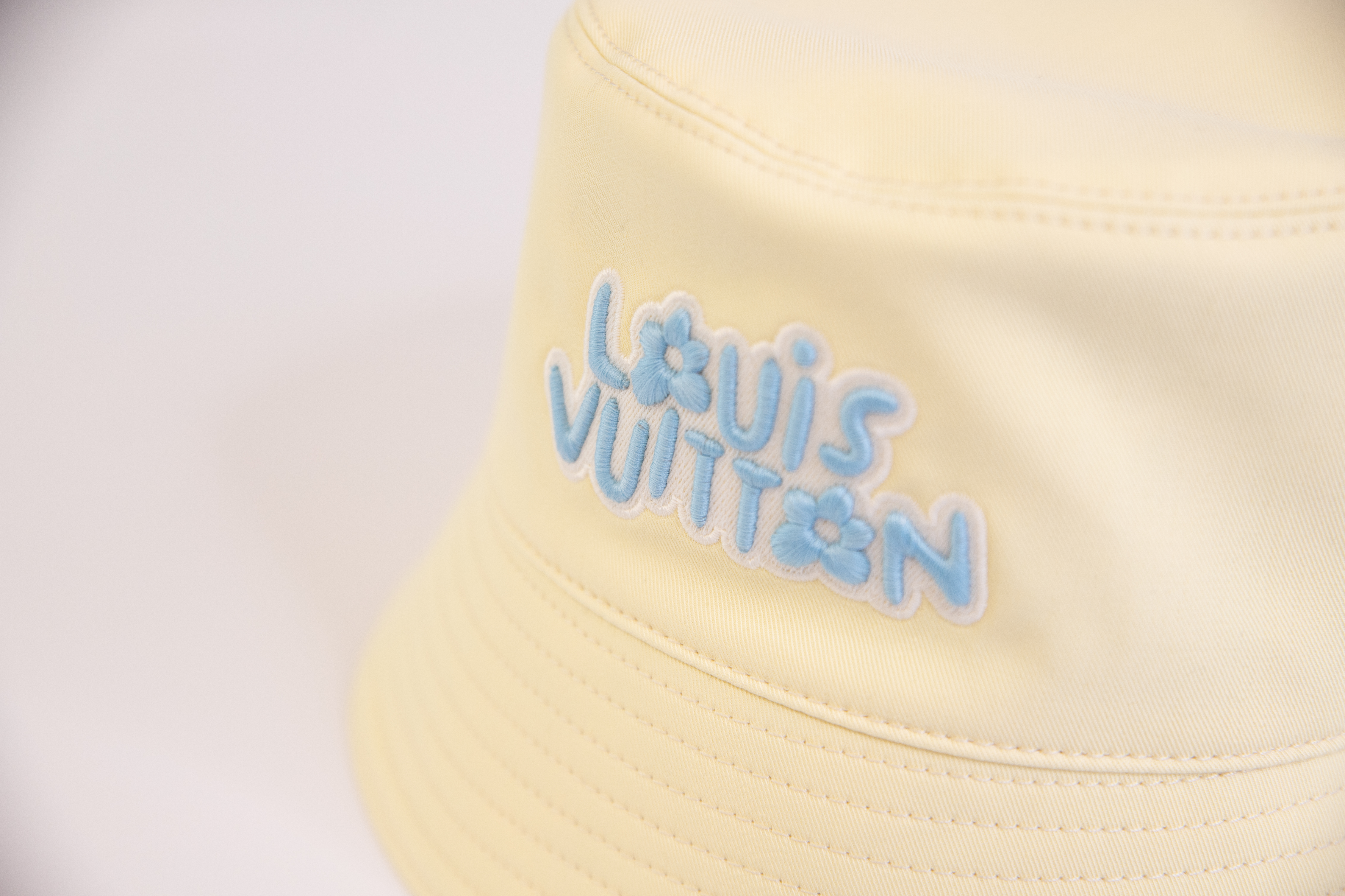 Louis Vuitton Monogram Craggy Fischerhut