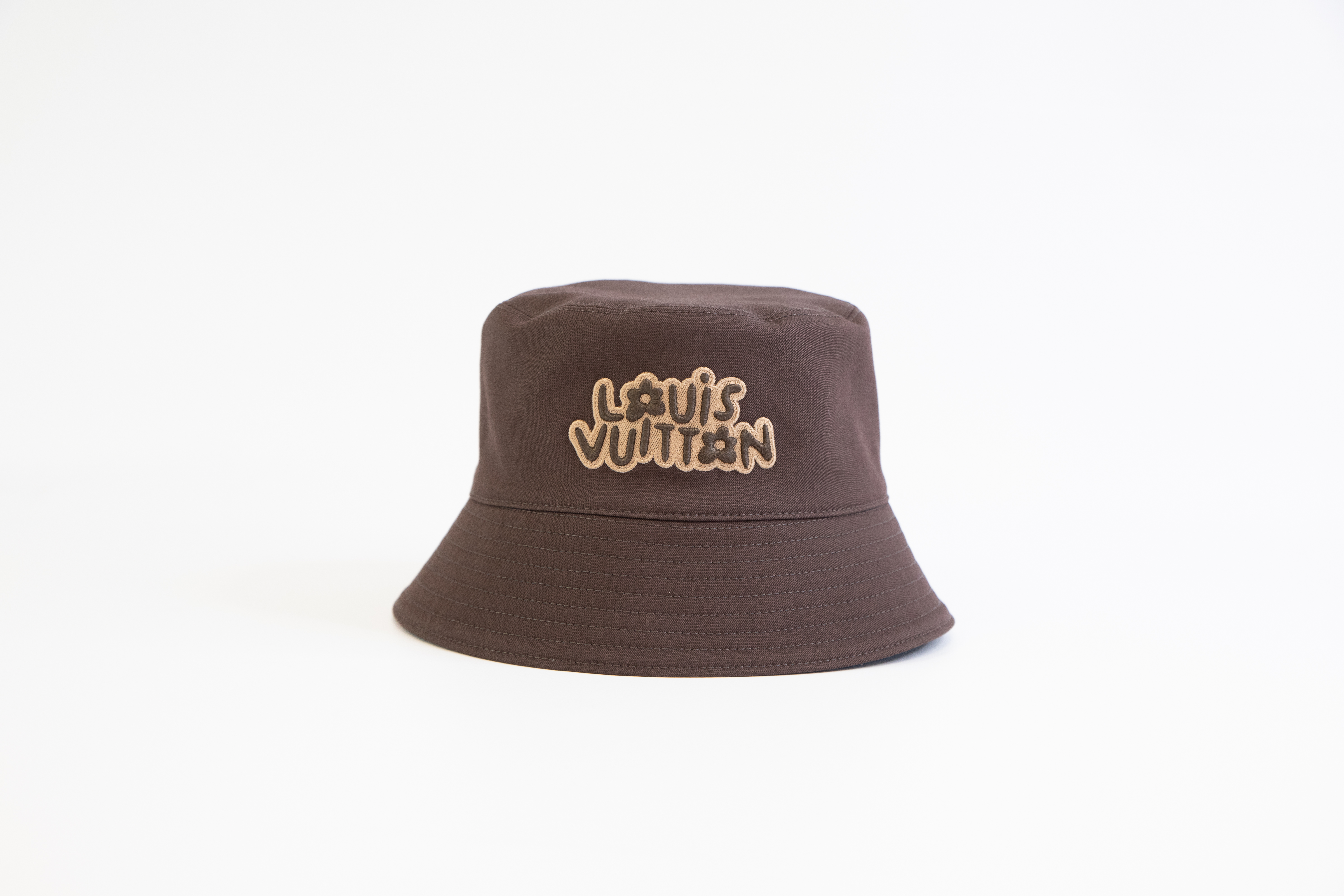 Louis Vuitton Monogram Craggy Fischerhut