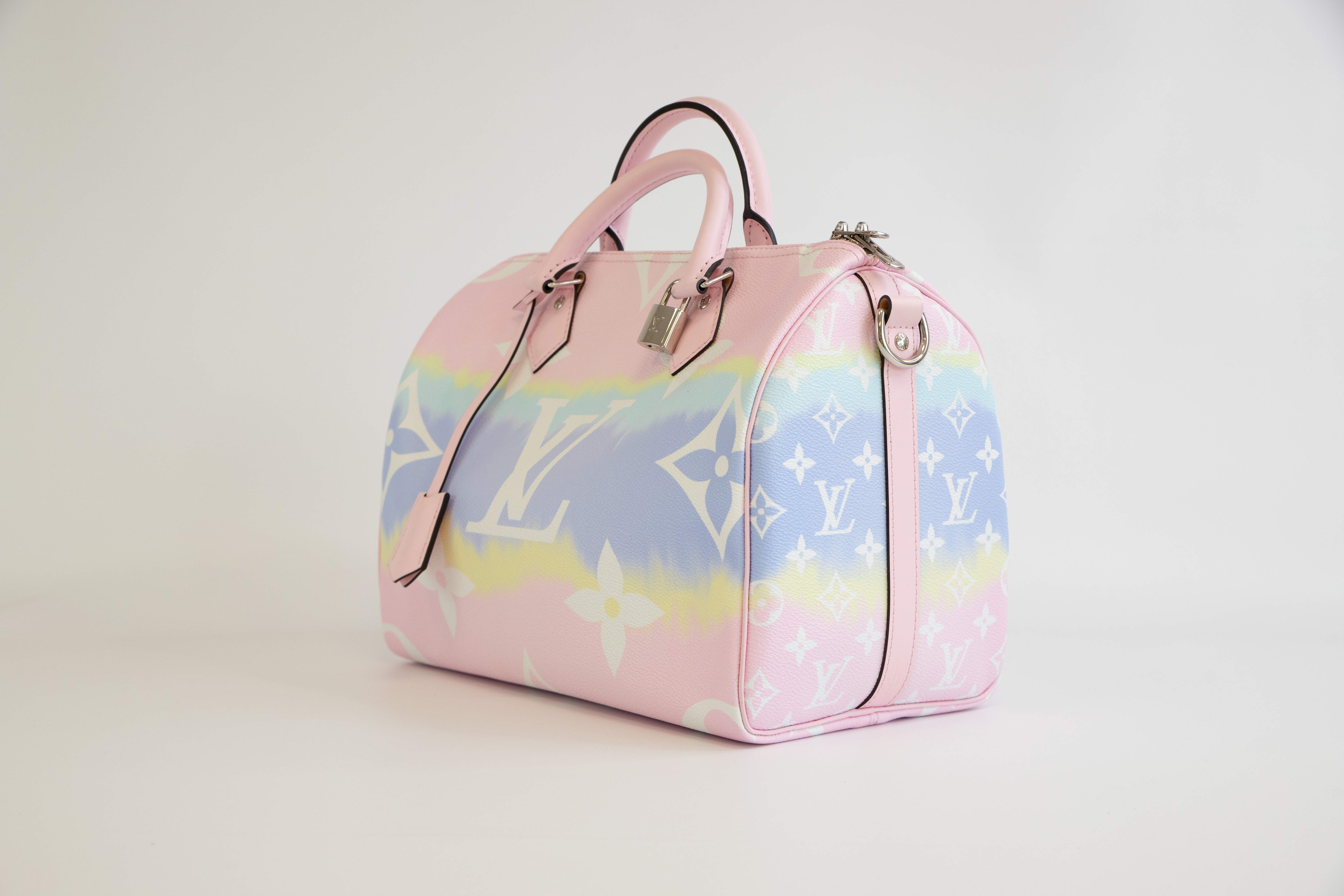 Louis Vuitton Speedy 30 Escale
