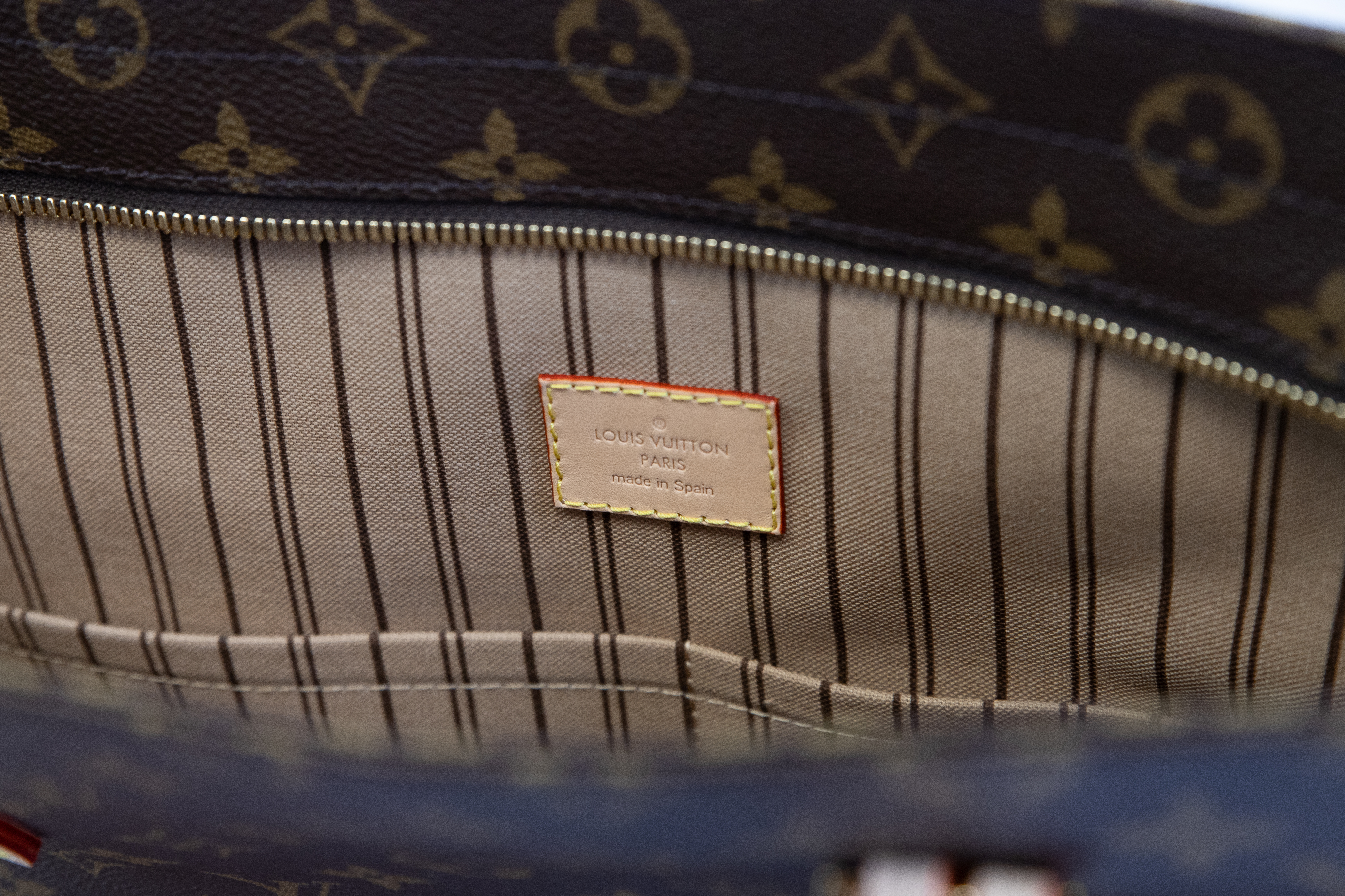 Louis Vuitton Mezzo