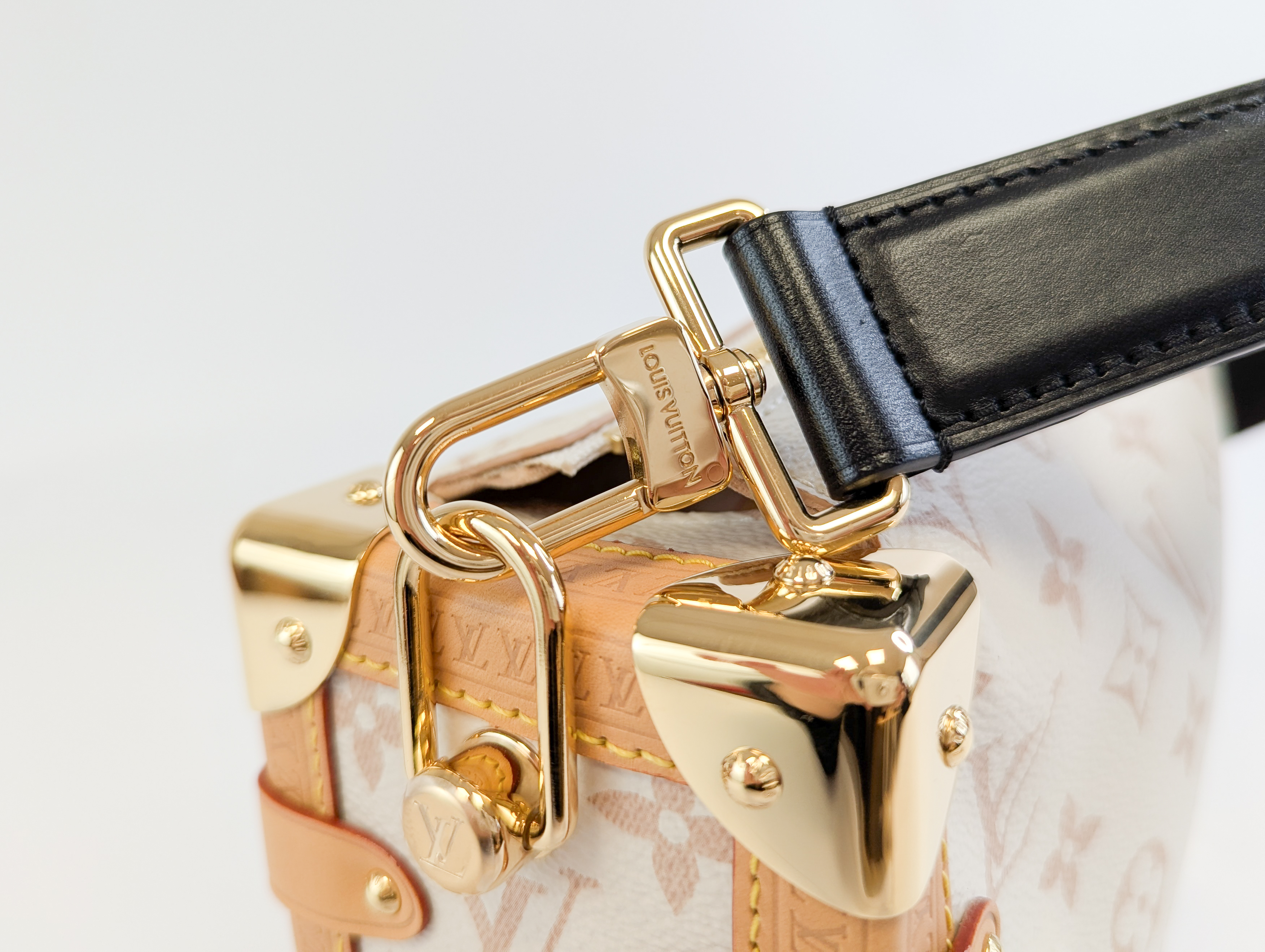 Louis Vuitton Side Trunk MM