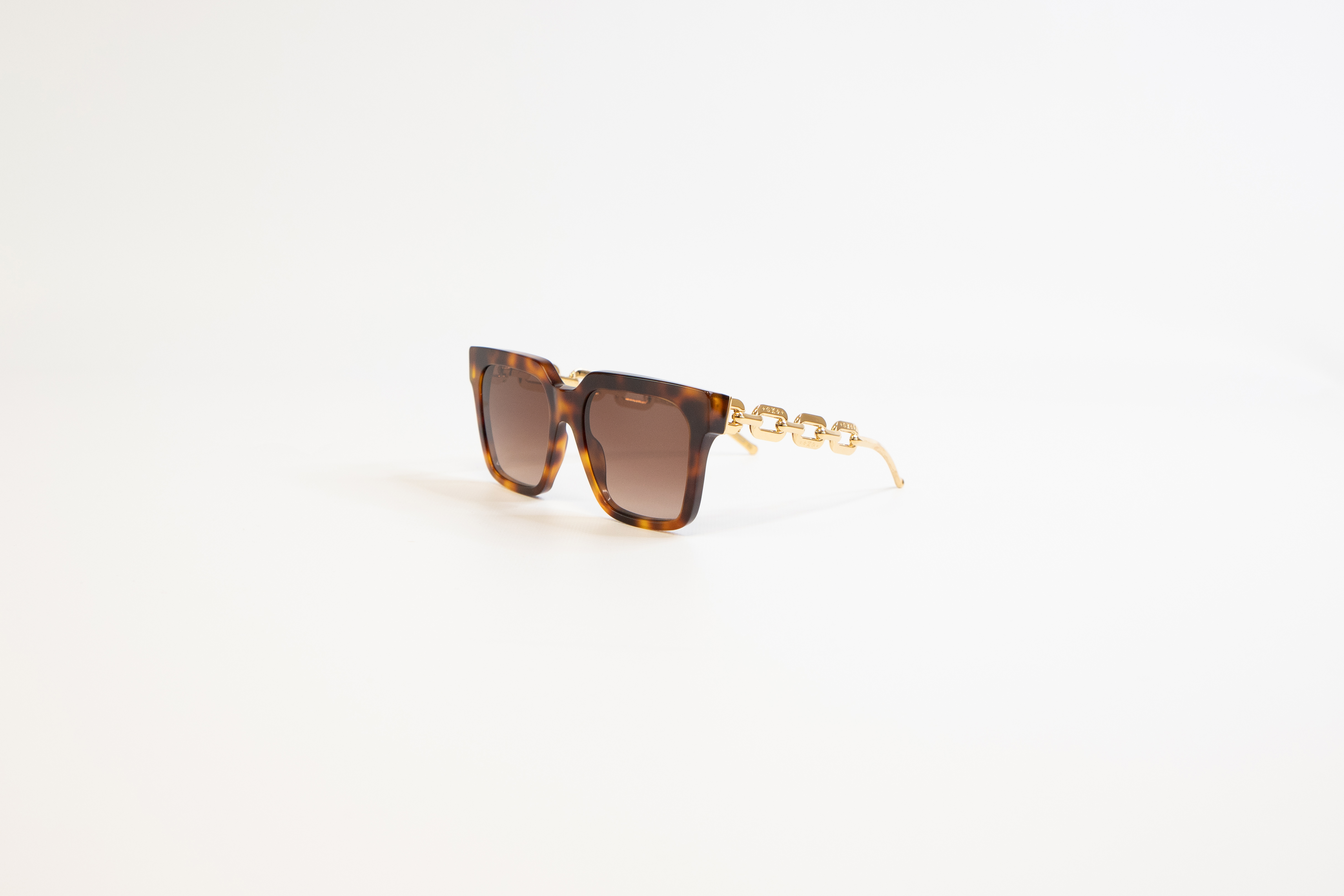 Louis Vuitton Edge large square Sonnenbrille