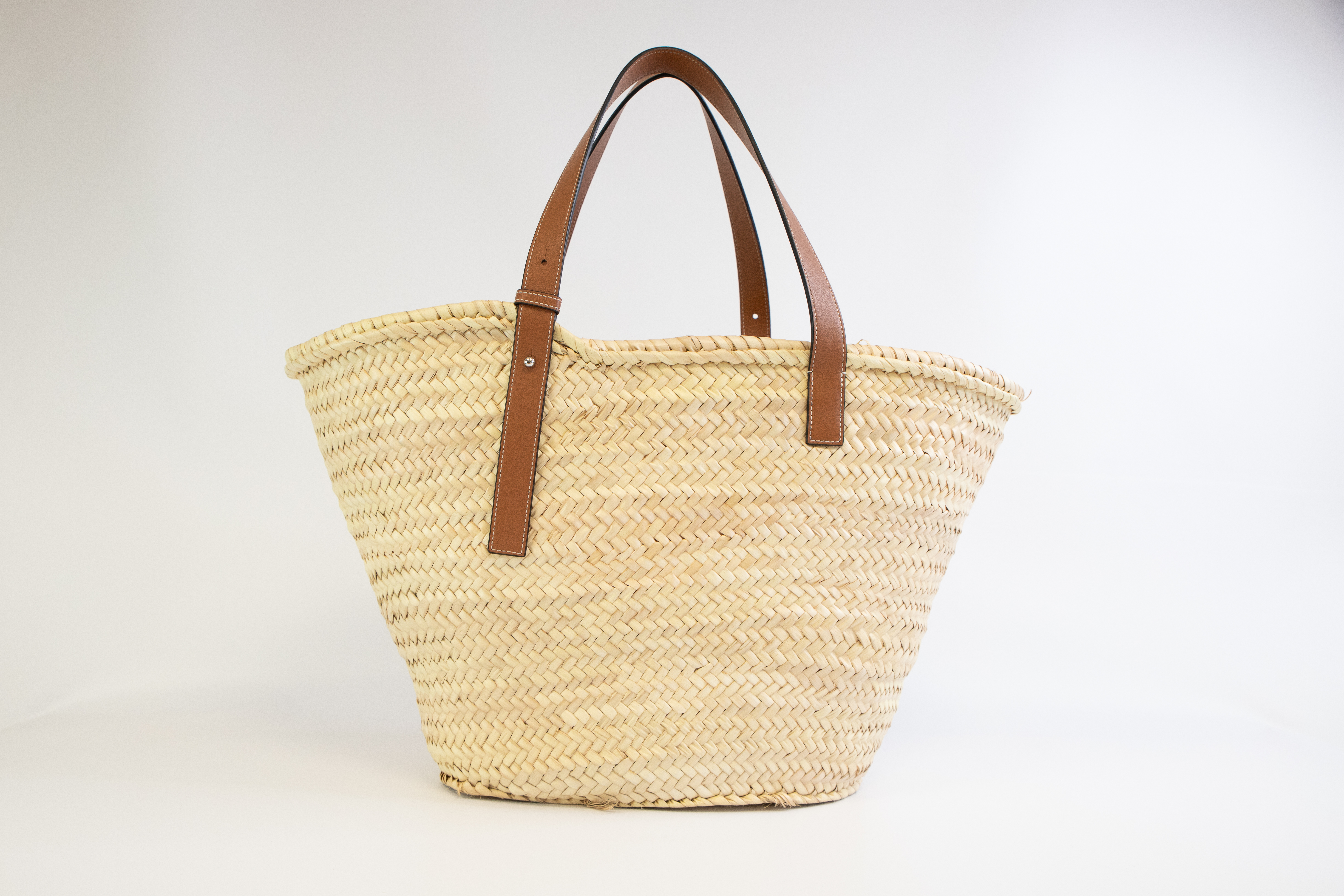 Loewe × Paula’s Ibiza Basket Large