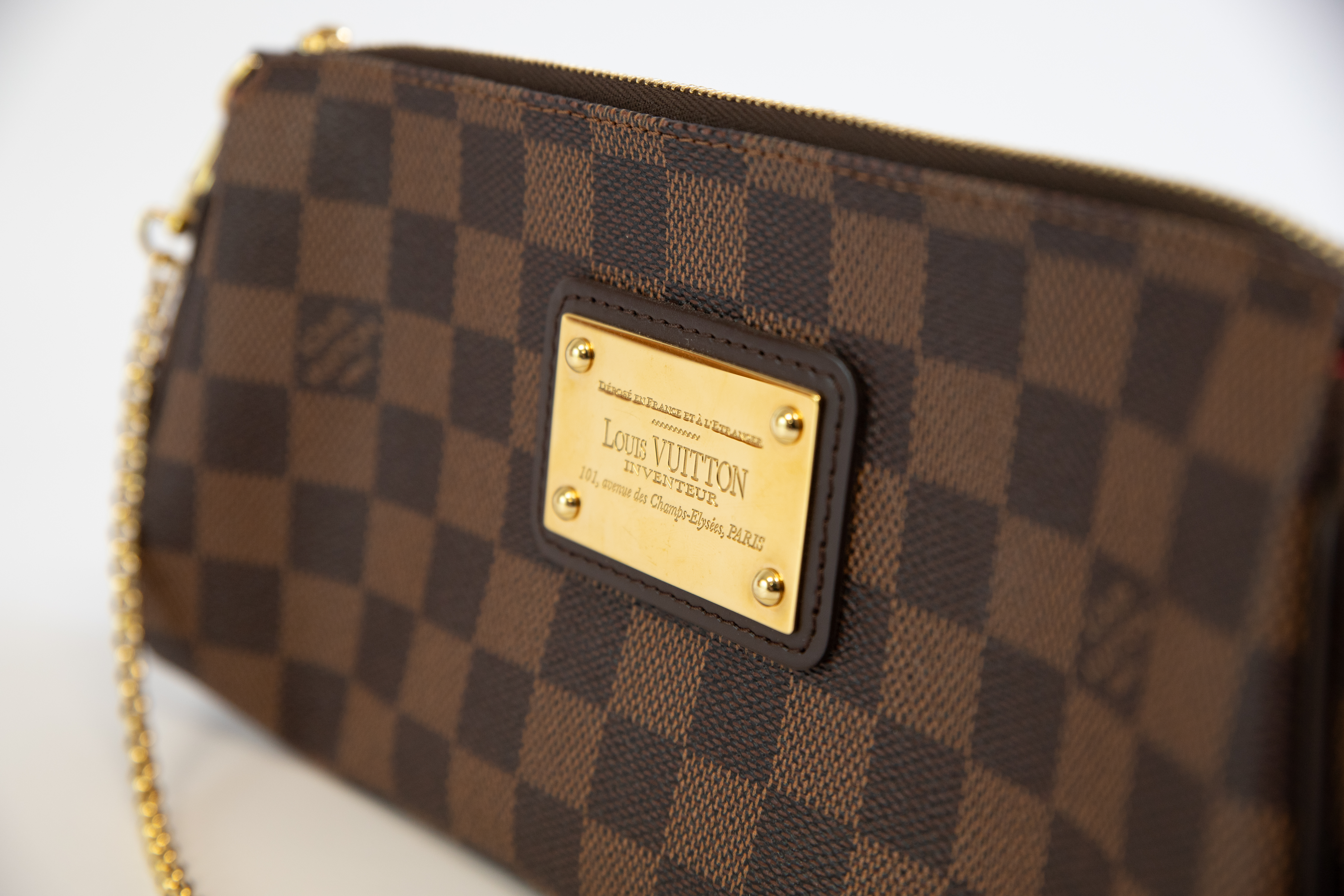 Louis Vuitton Pochette Eva