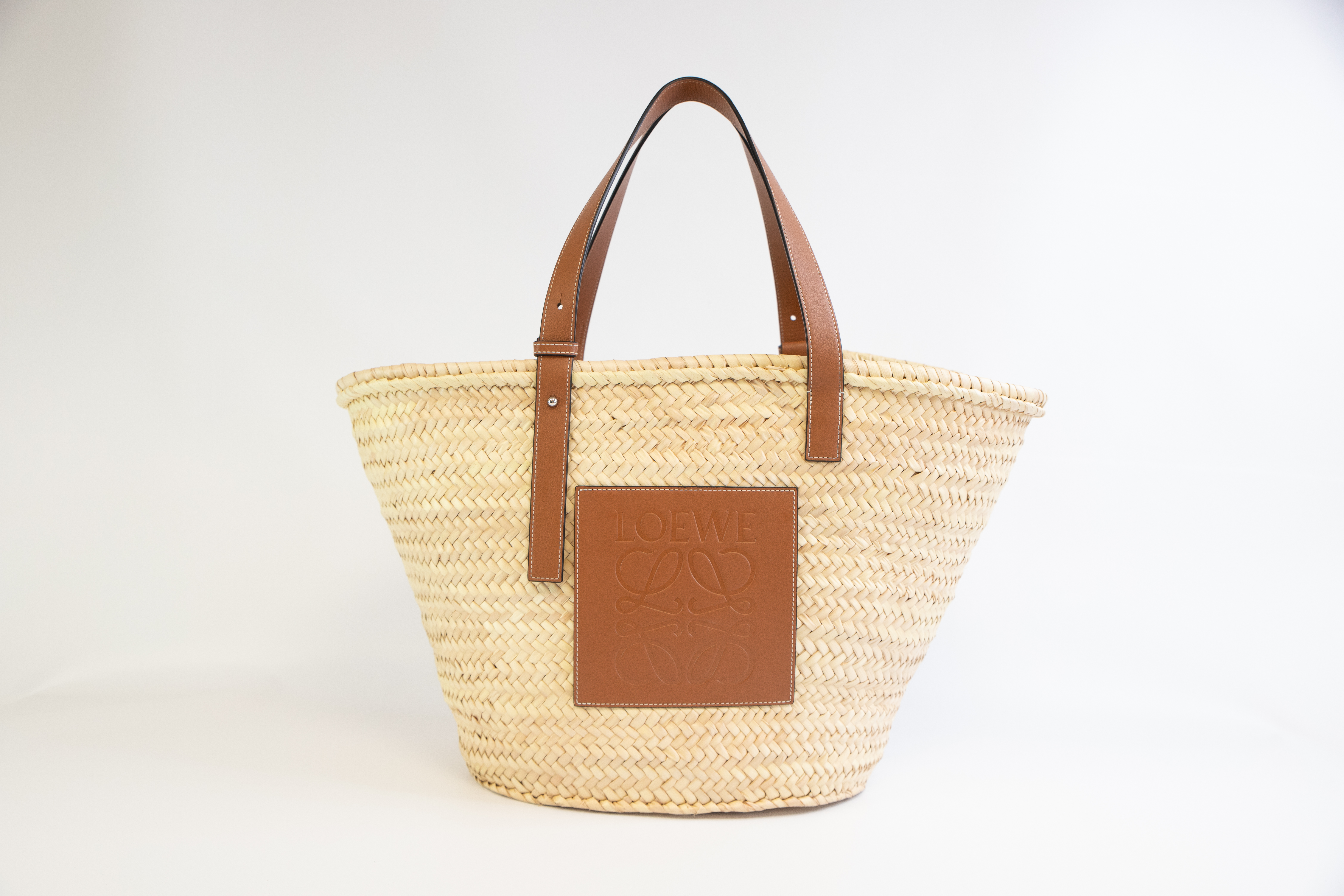 Loewe × Paula’s Ibiza Basket Large