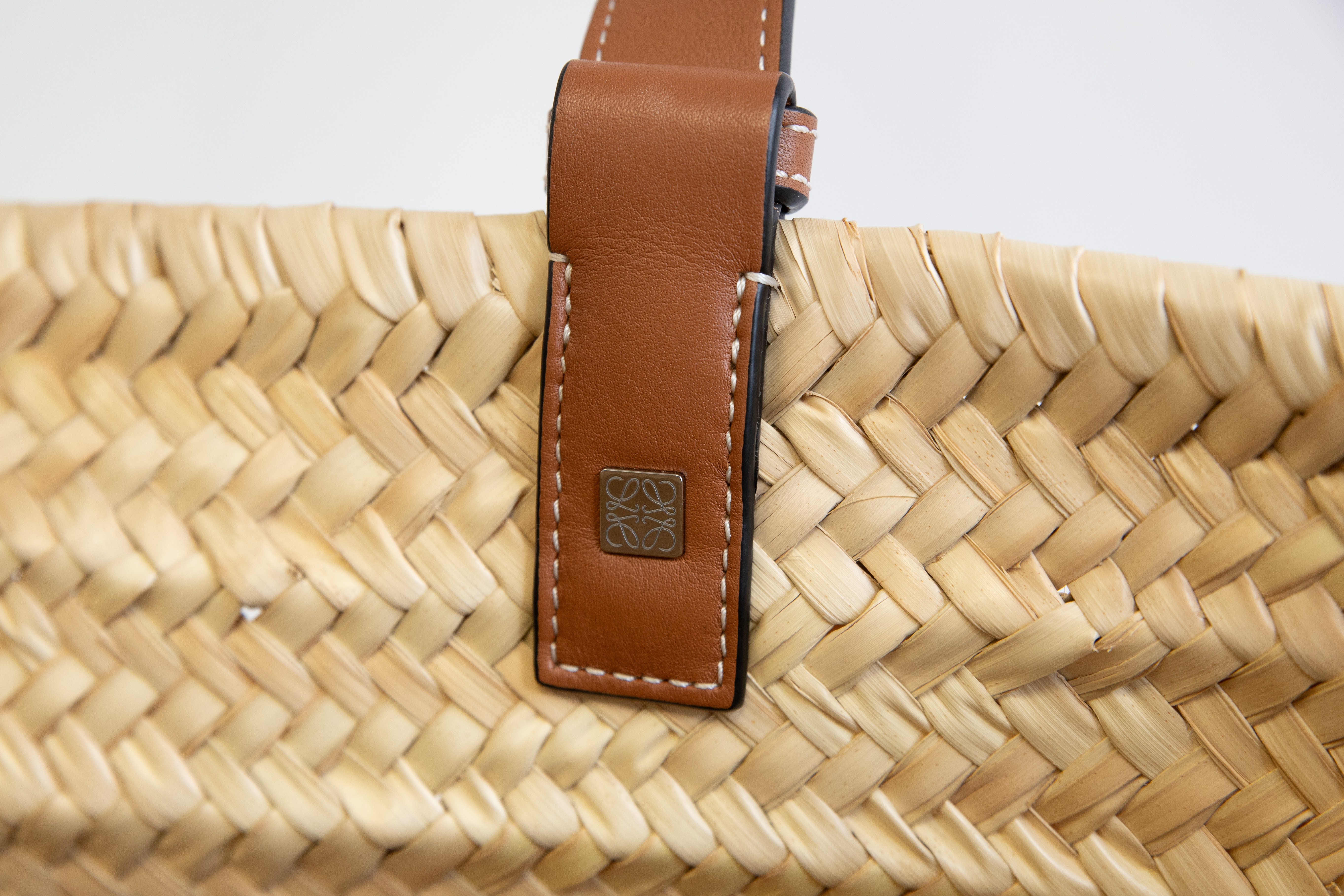 Loewe × Paula’s Ibiza Basket Large