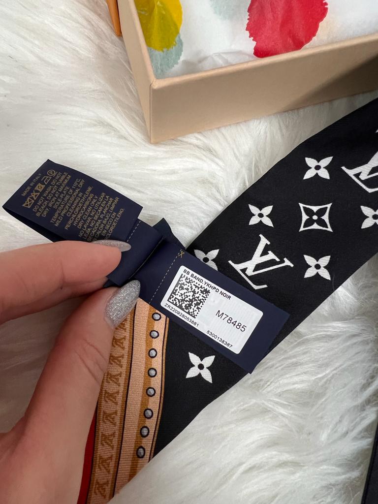 Louis Vuitton Bandeau*