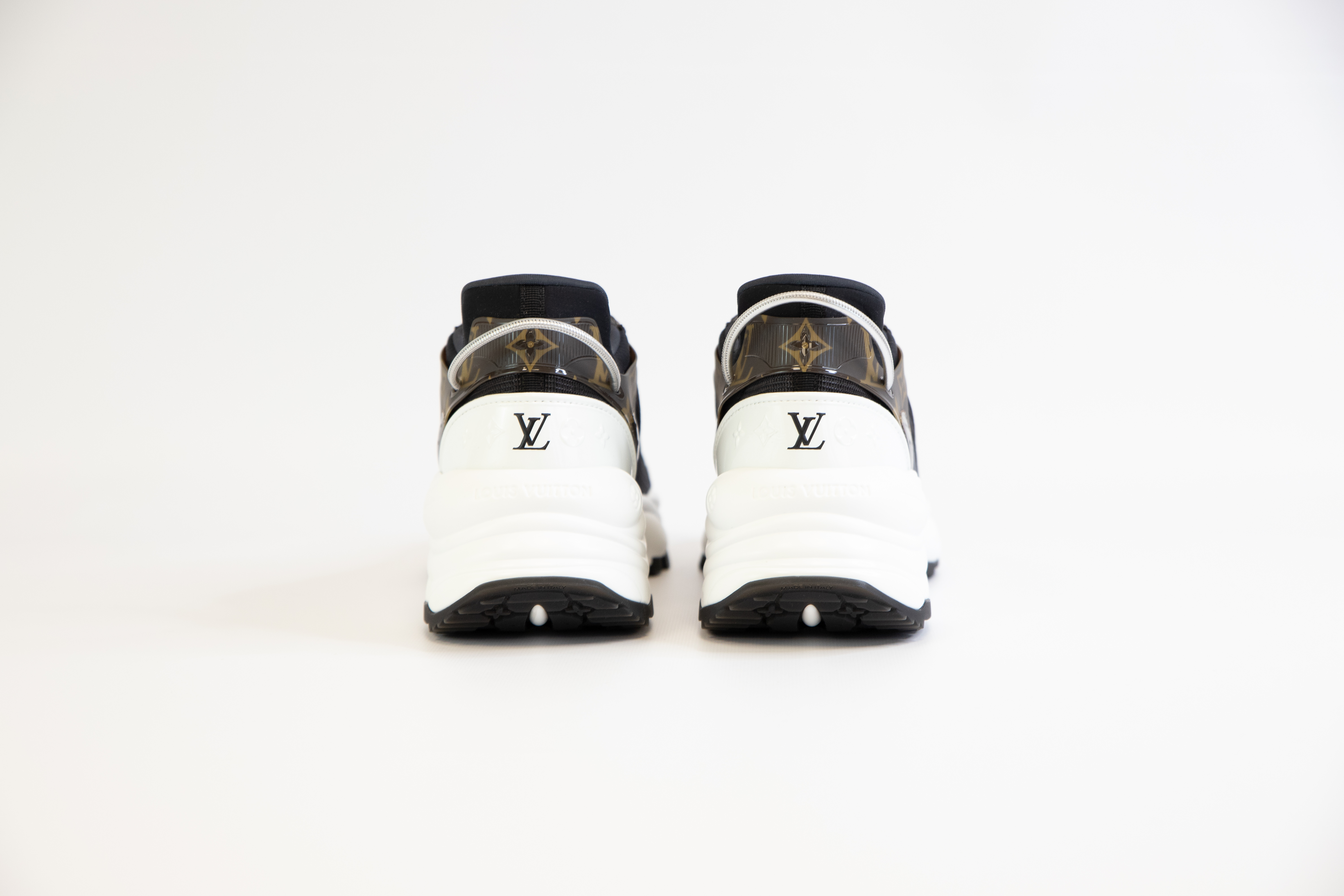Louis Vuitton Run 55 Sneaker