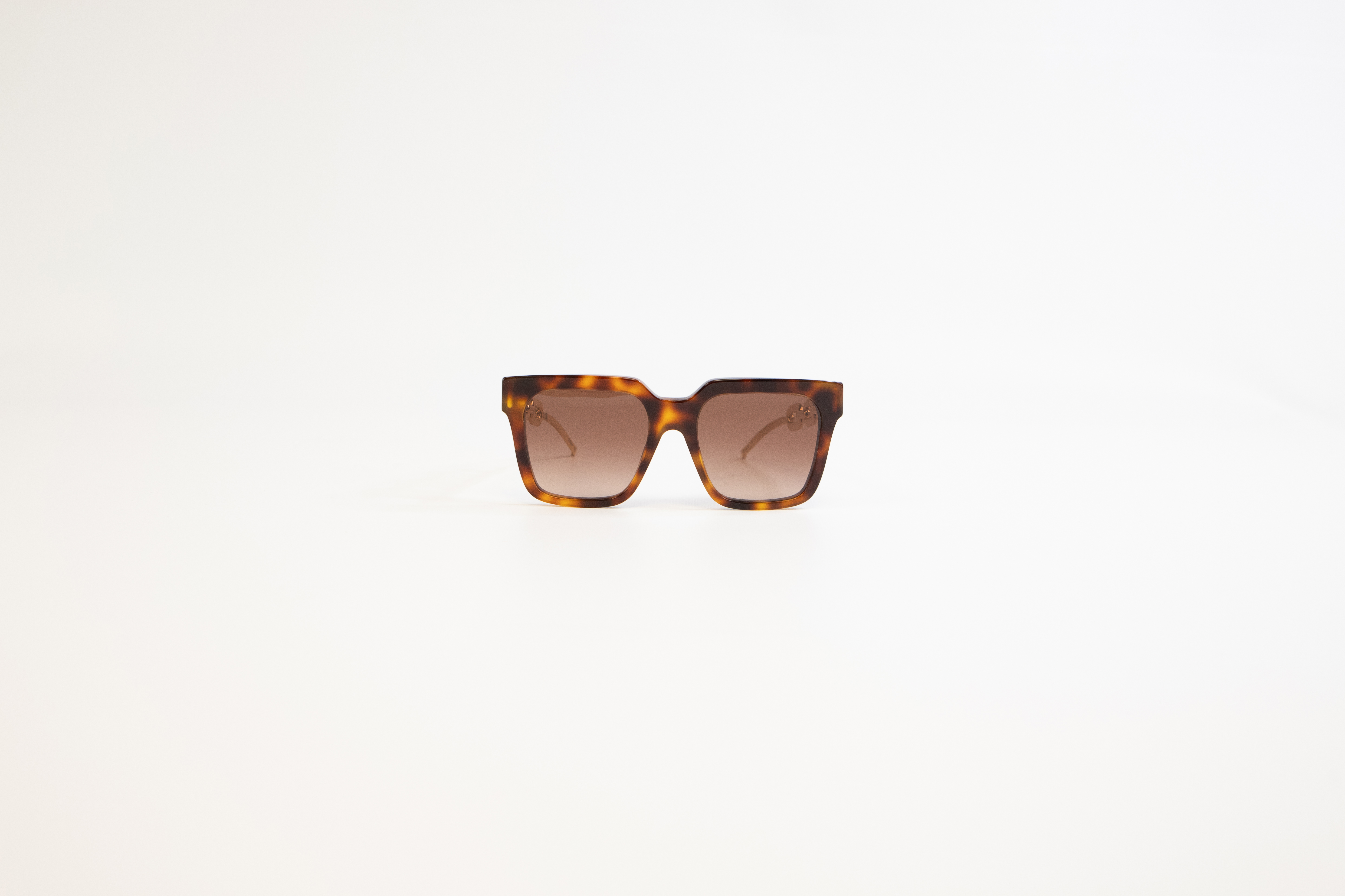 Louis Vuitton Edge large square Sonnenbrille