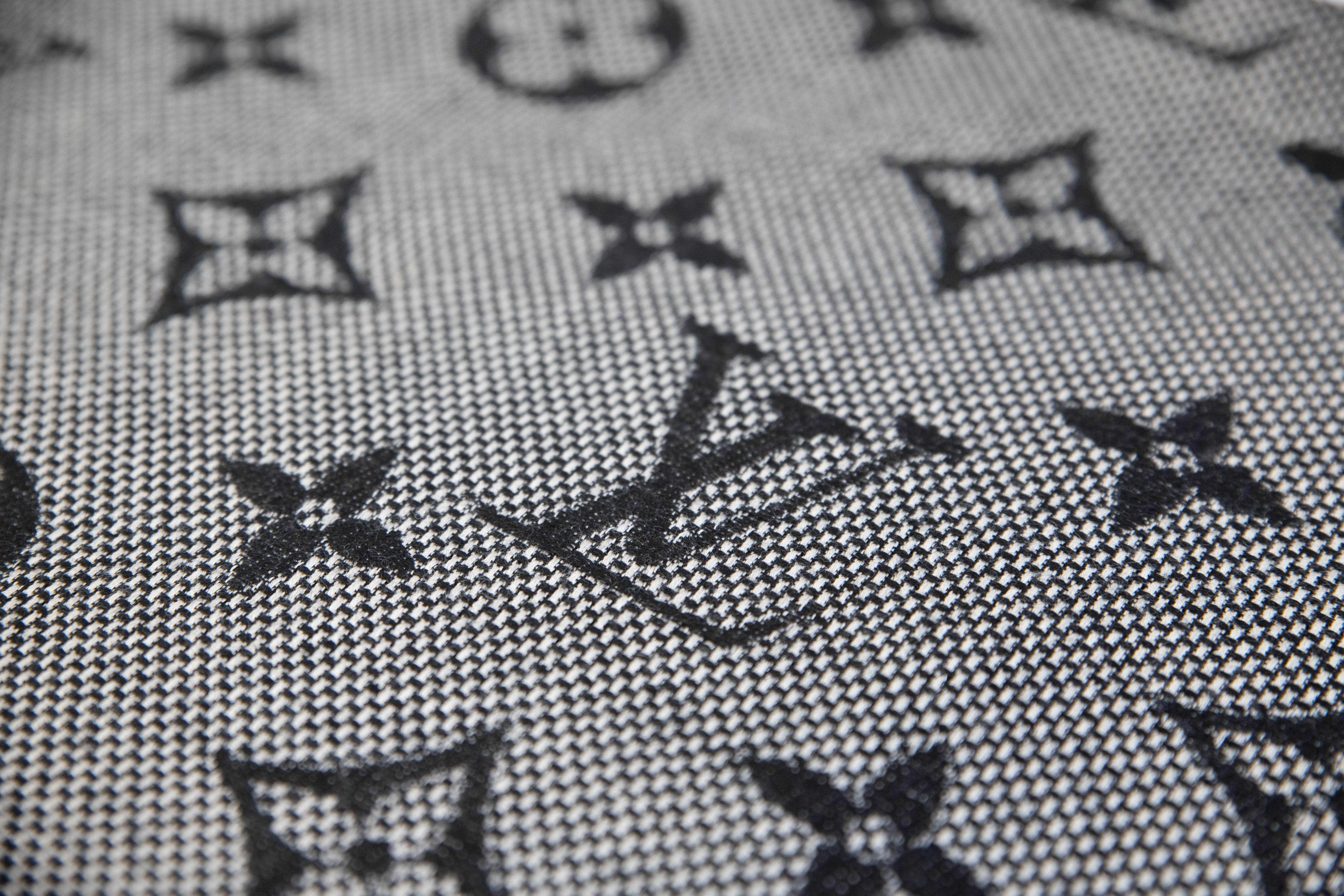 Luis Vuitton Neo Natté Monogram Tuch