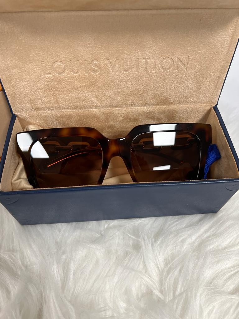 Louis Vuitton Edge large square Sonnenbrille*