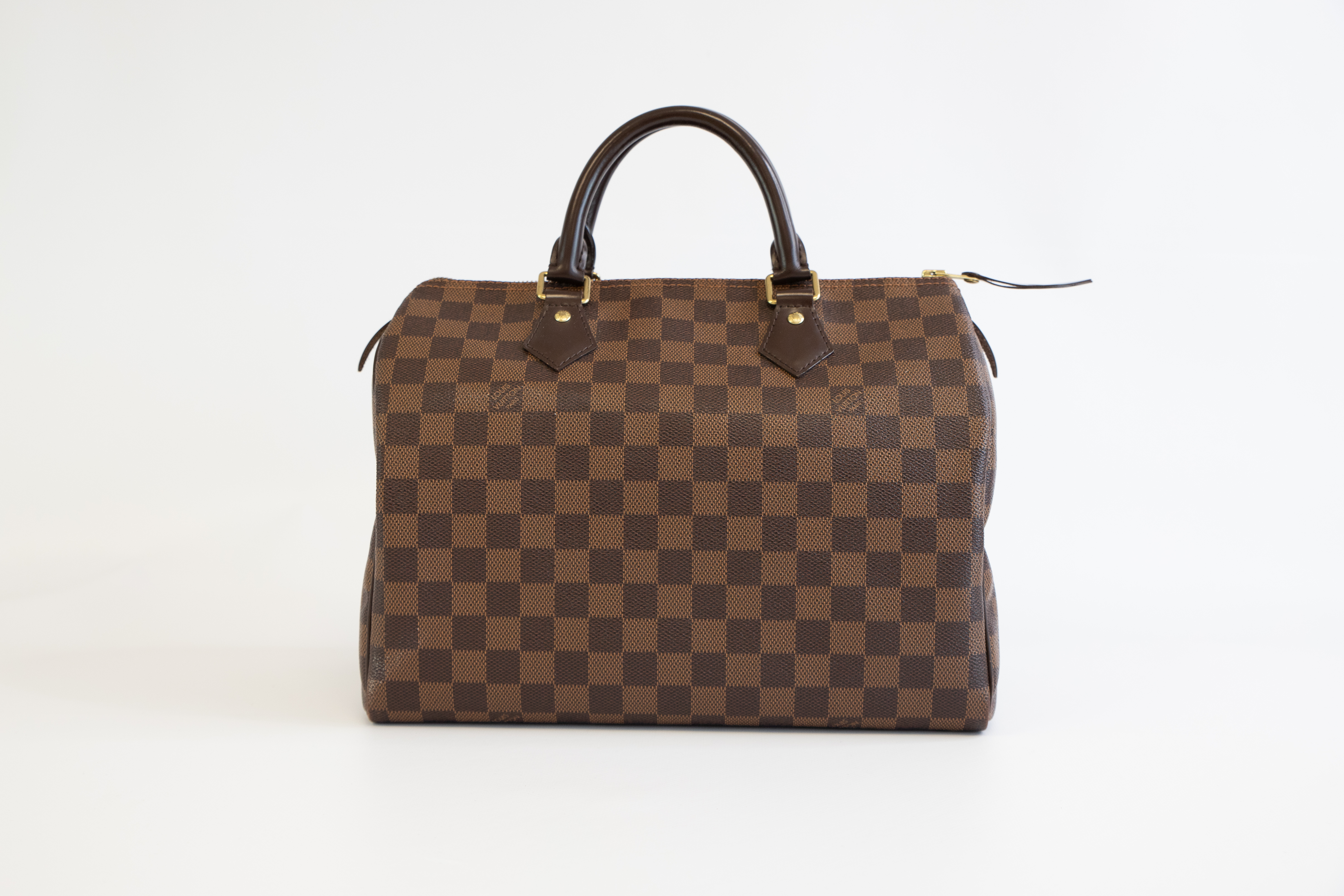 Louis Vuitton Speedy 30 Damier
