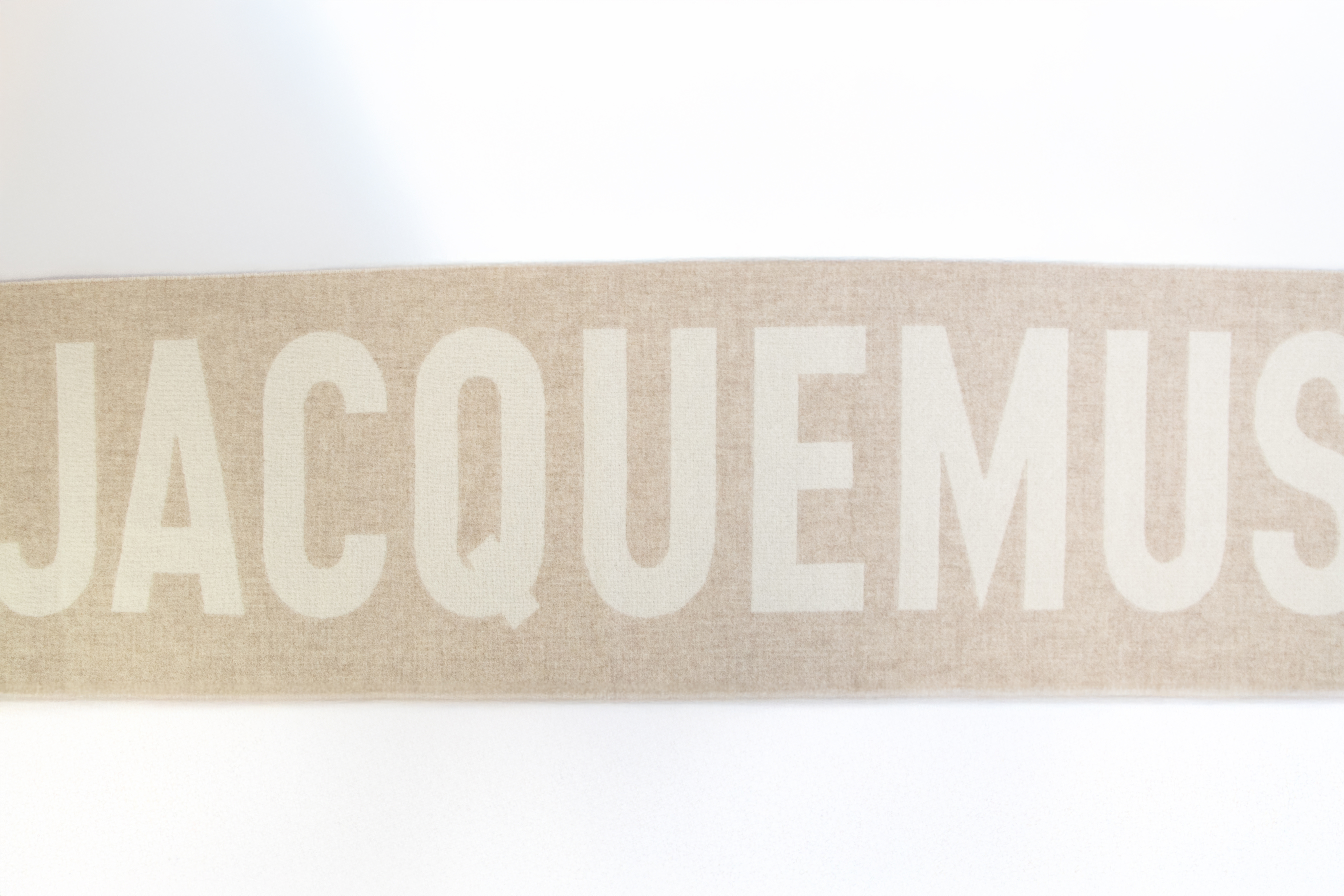 Jacquemus Schal