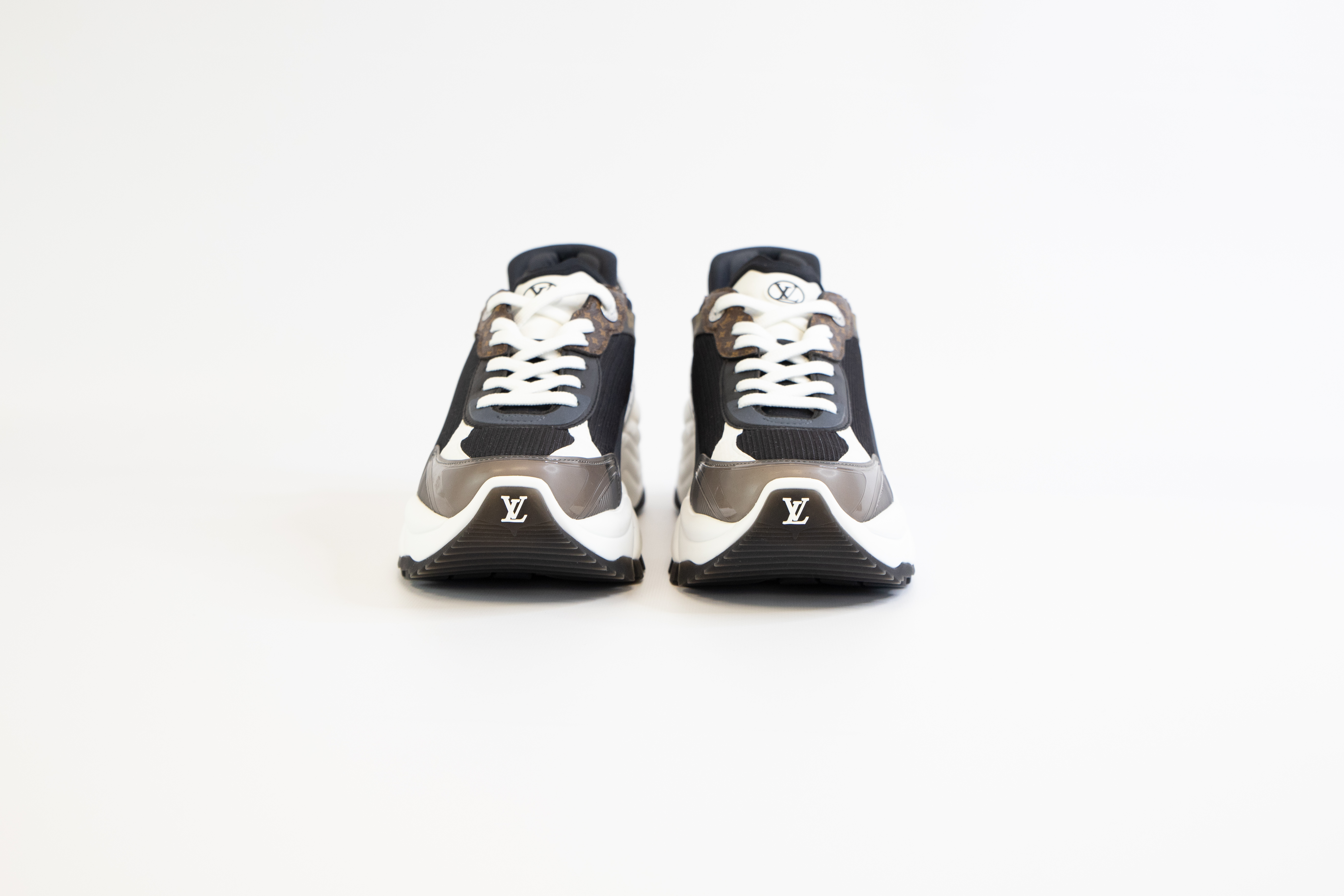 Louis Vuitton Run 55 Sneaker