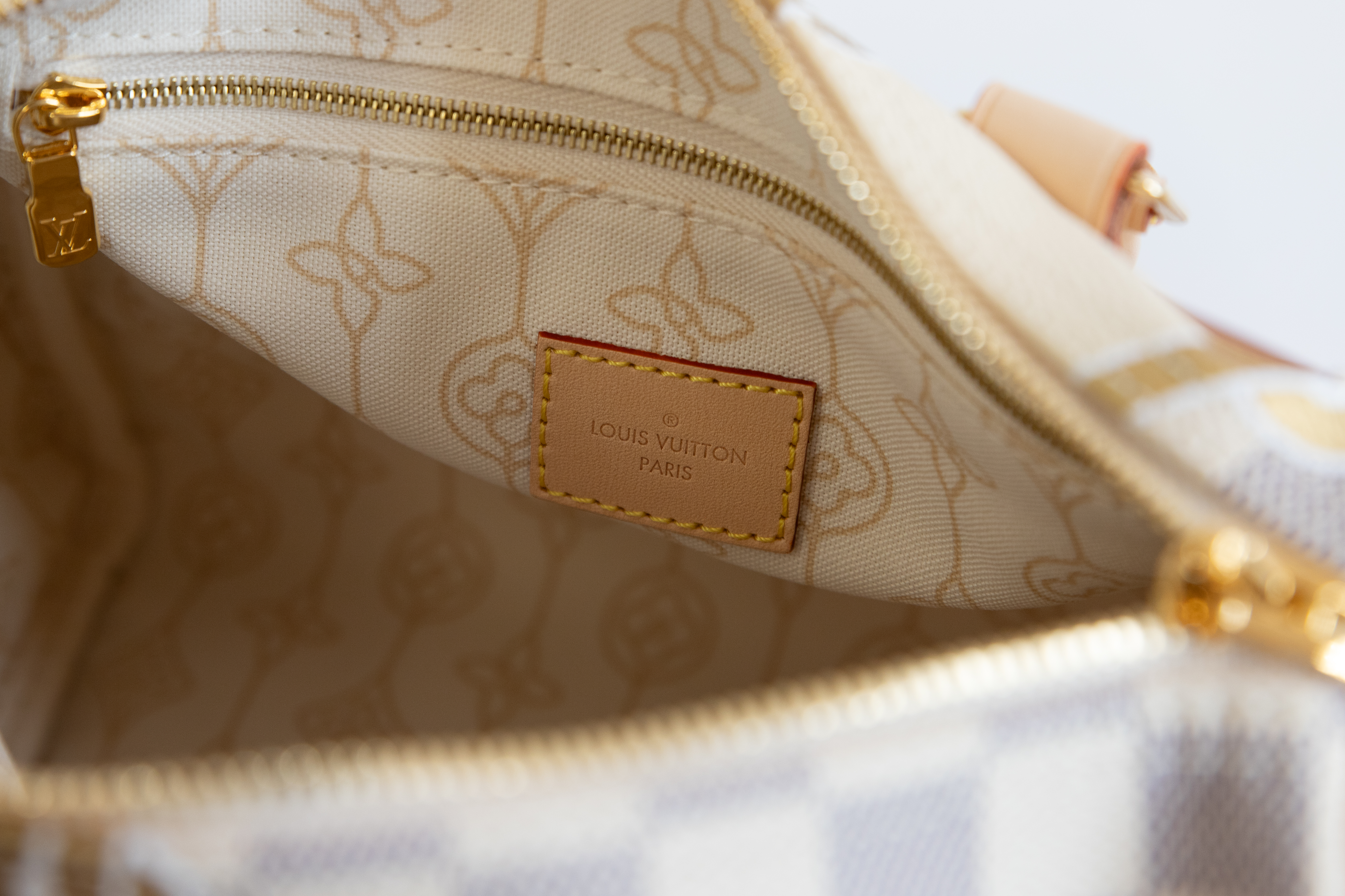 Louis Vuitton Speedy 25 Bandouliere Nautical