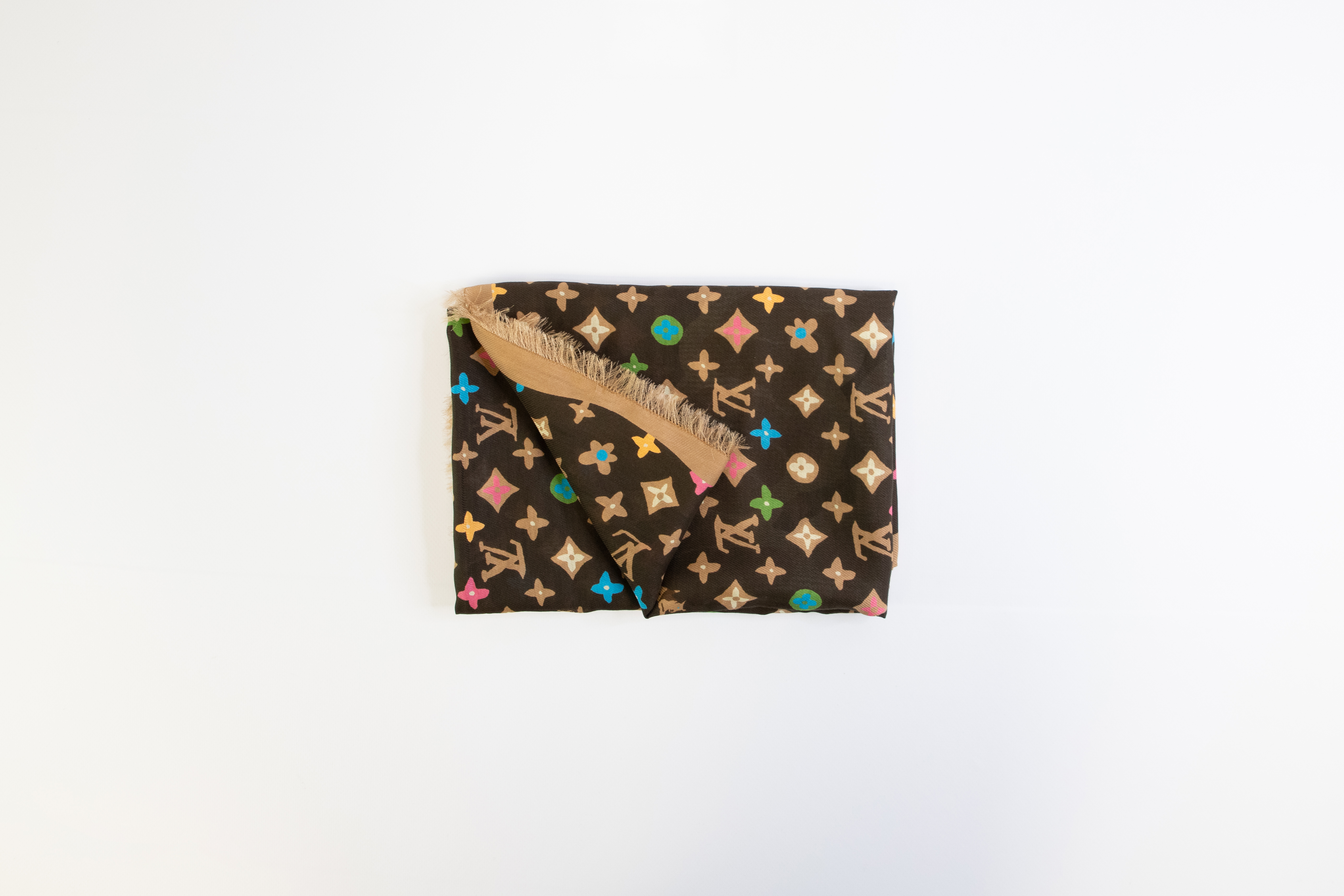 Louis Vuitton by Tyler Monogram Craggy Stola