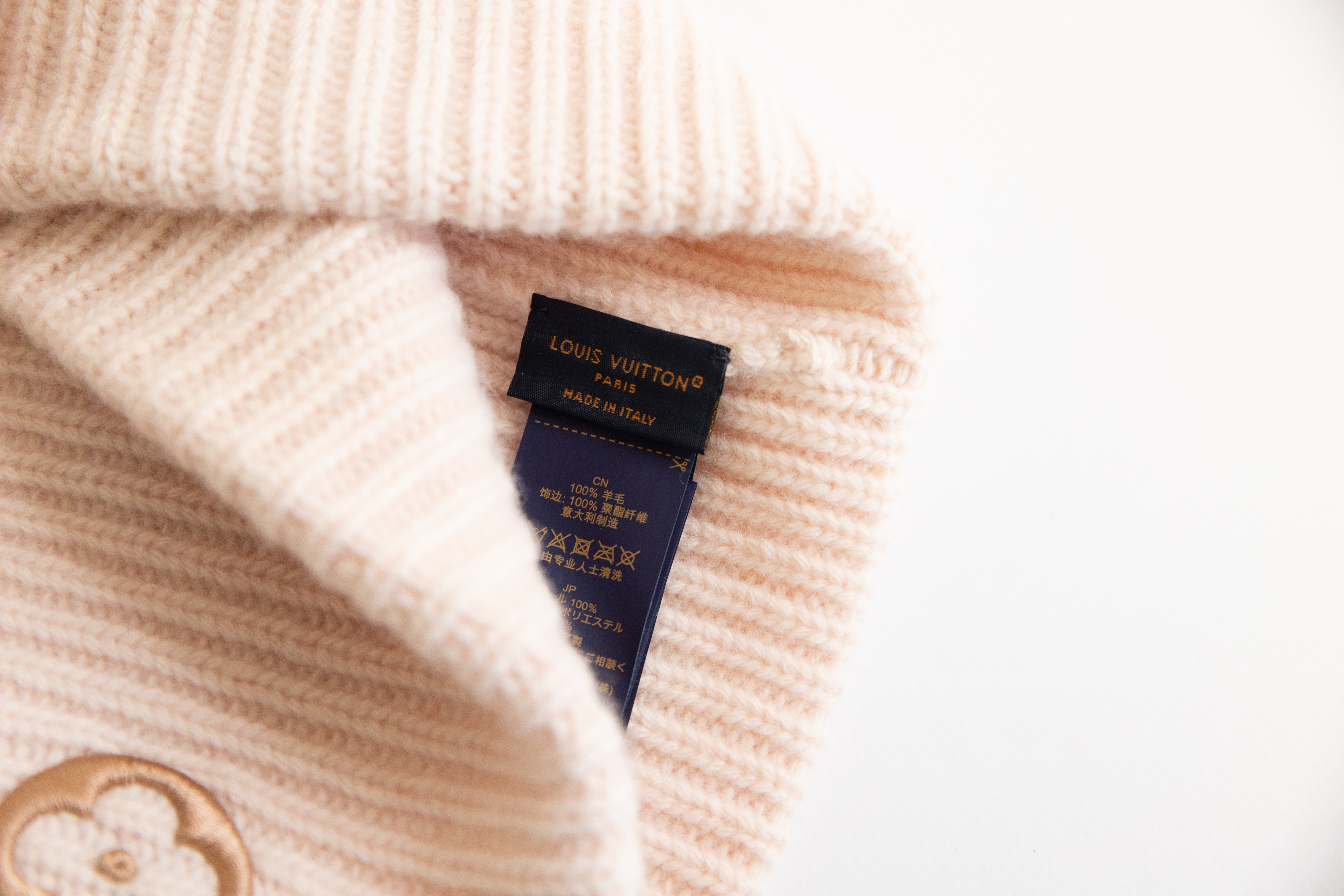 Louis Vuitton Headline Beanie