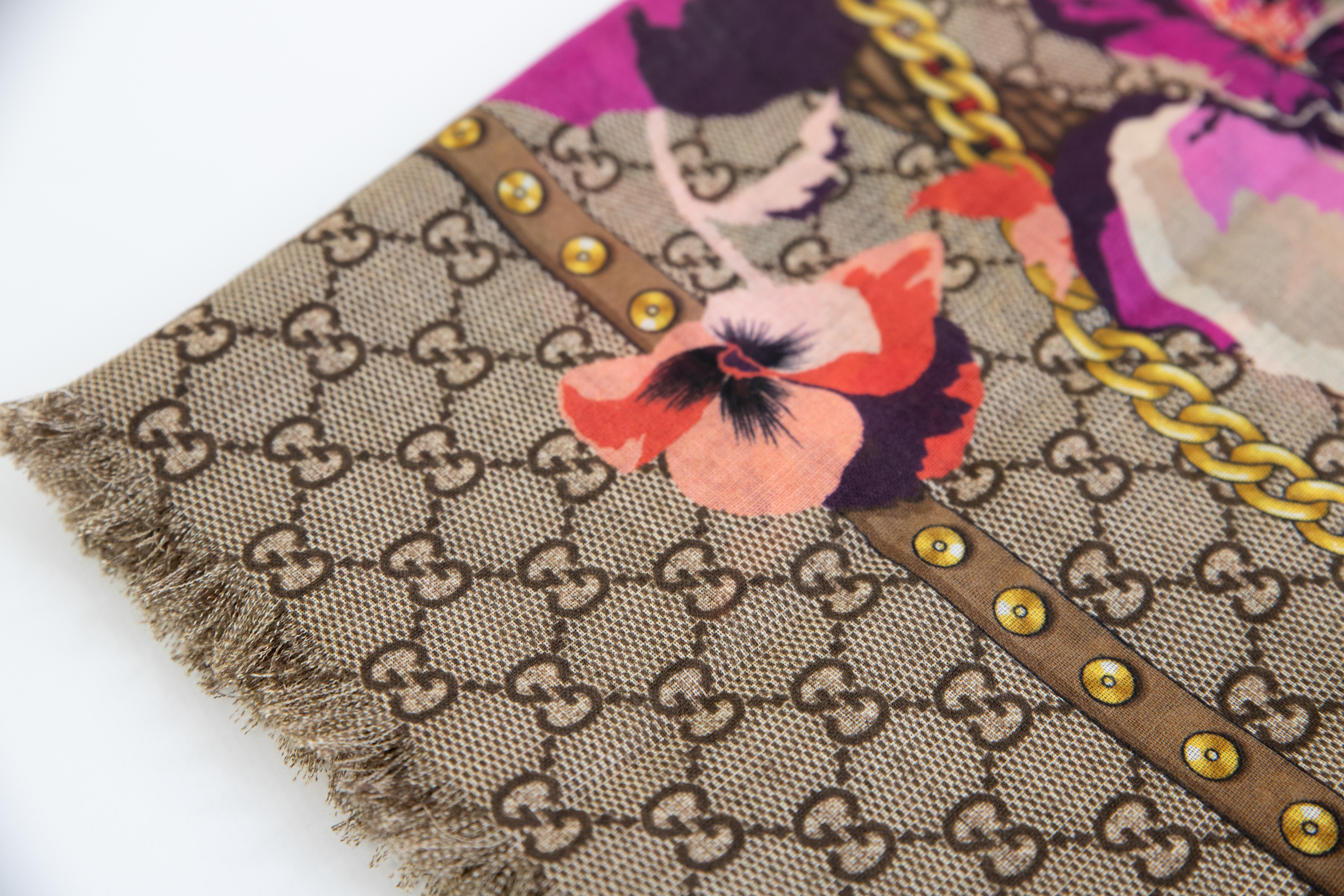 Gucci Bloom Scarf