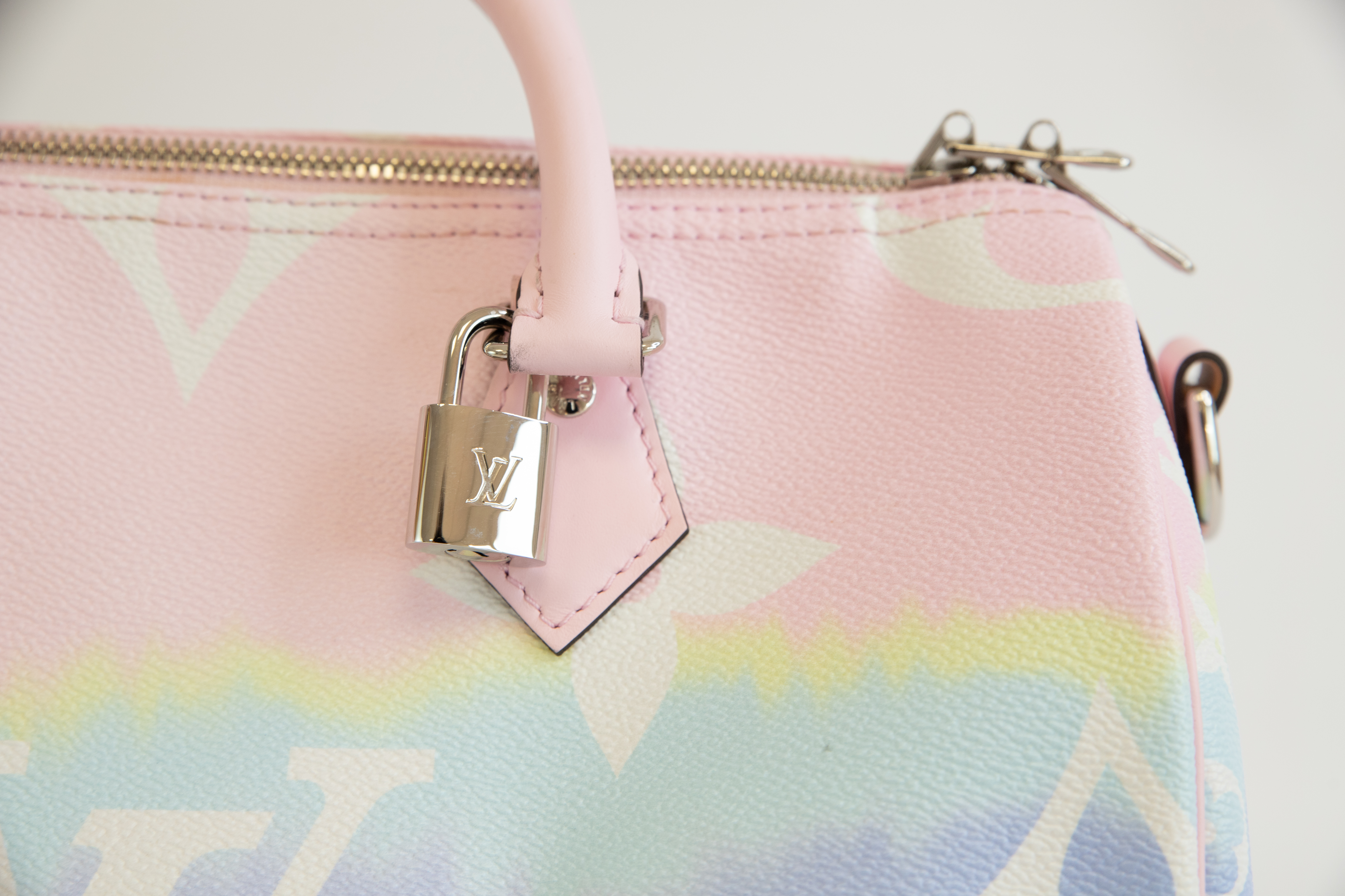 Louis Vuitton Speedy 30 Escale