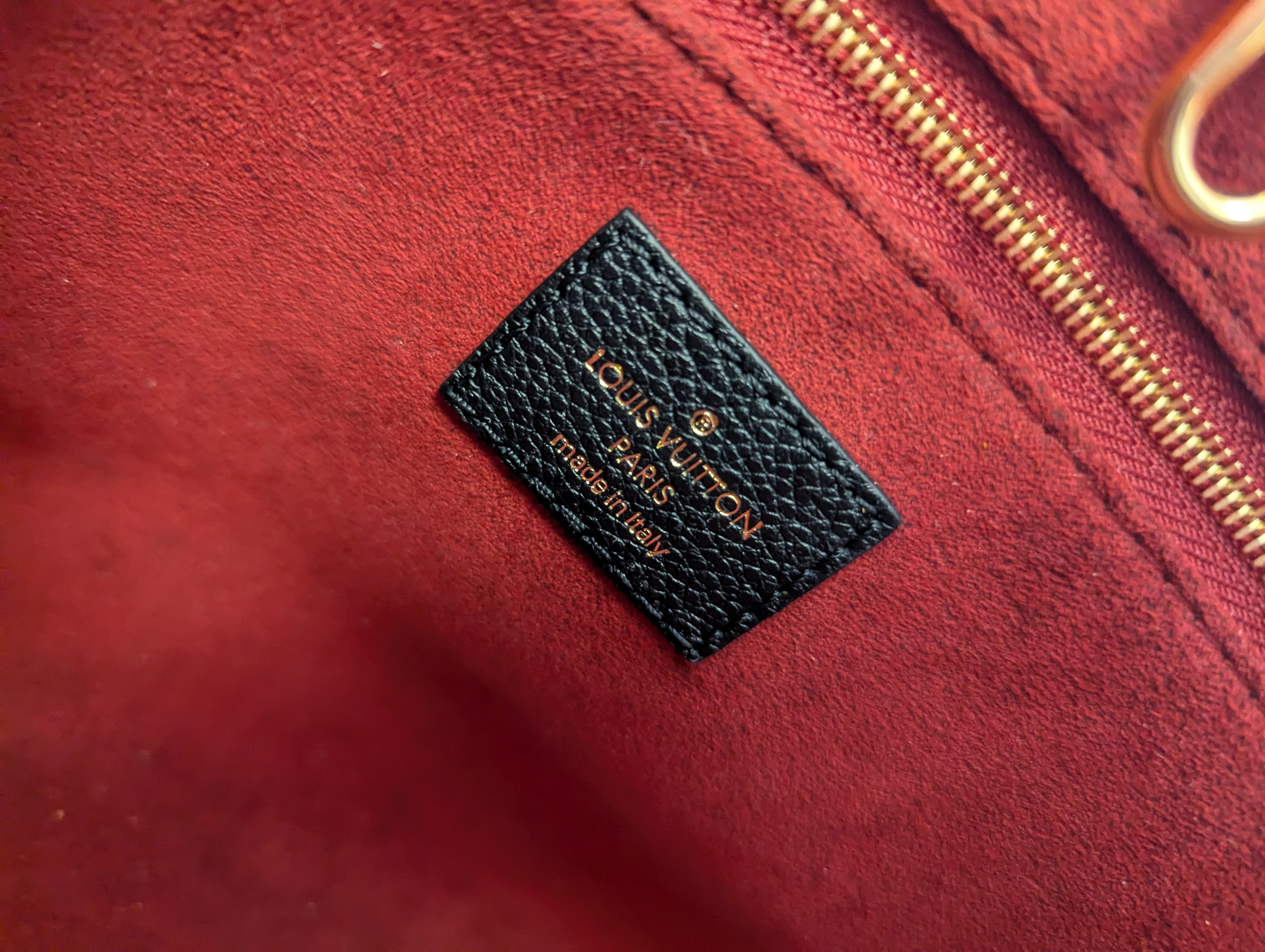 Louis Vuitton Onthego PM