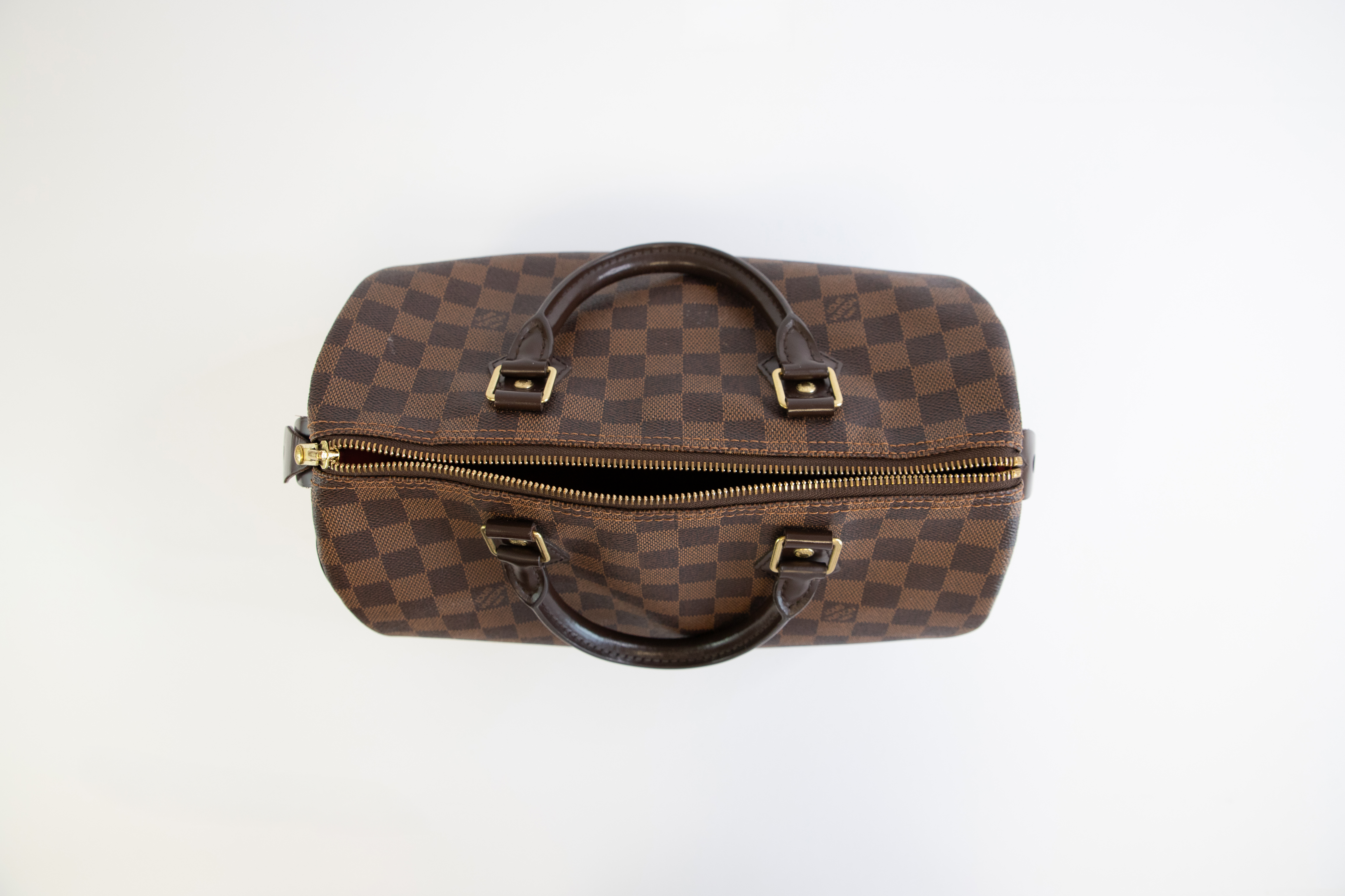 Louis Vuitton Speedy 30 Damier