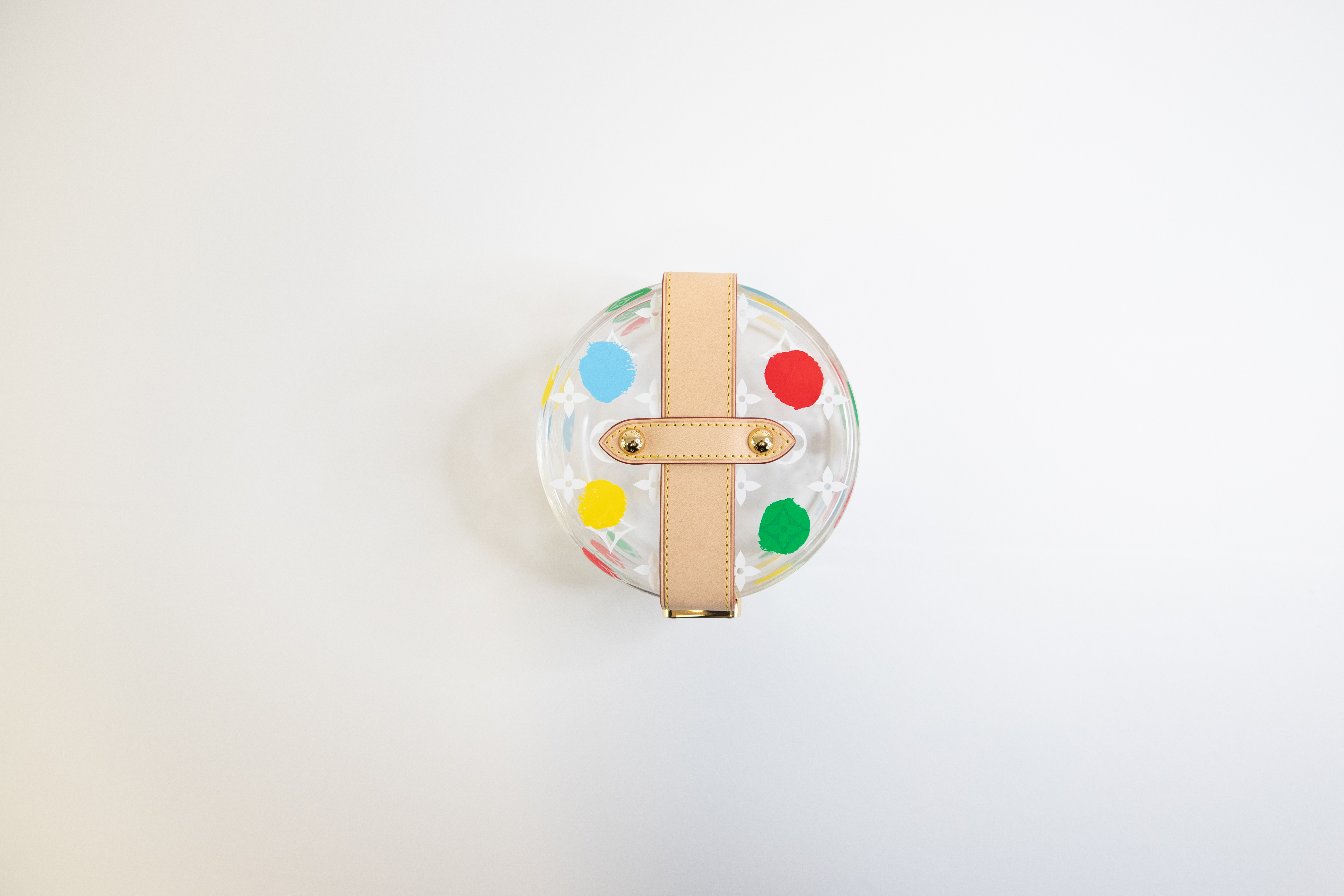 Louis Vuitton Painted Dots Scott Box