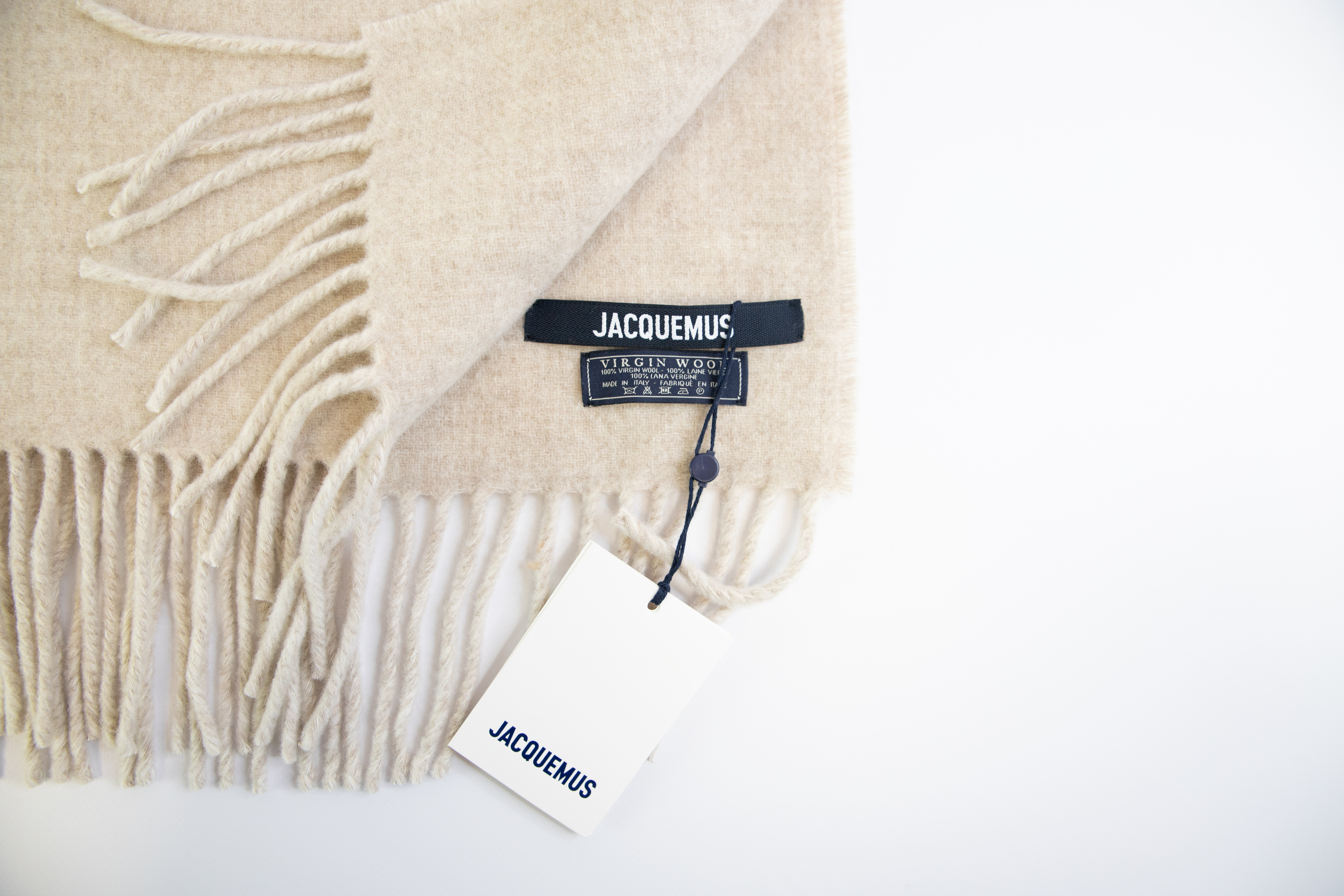 Jacquemus Schal