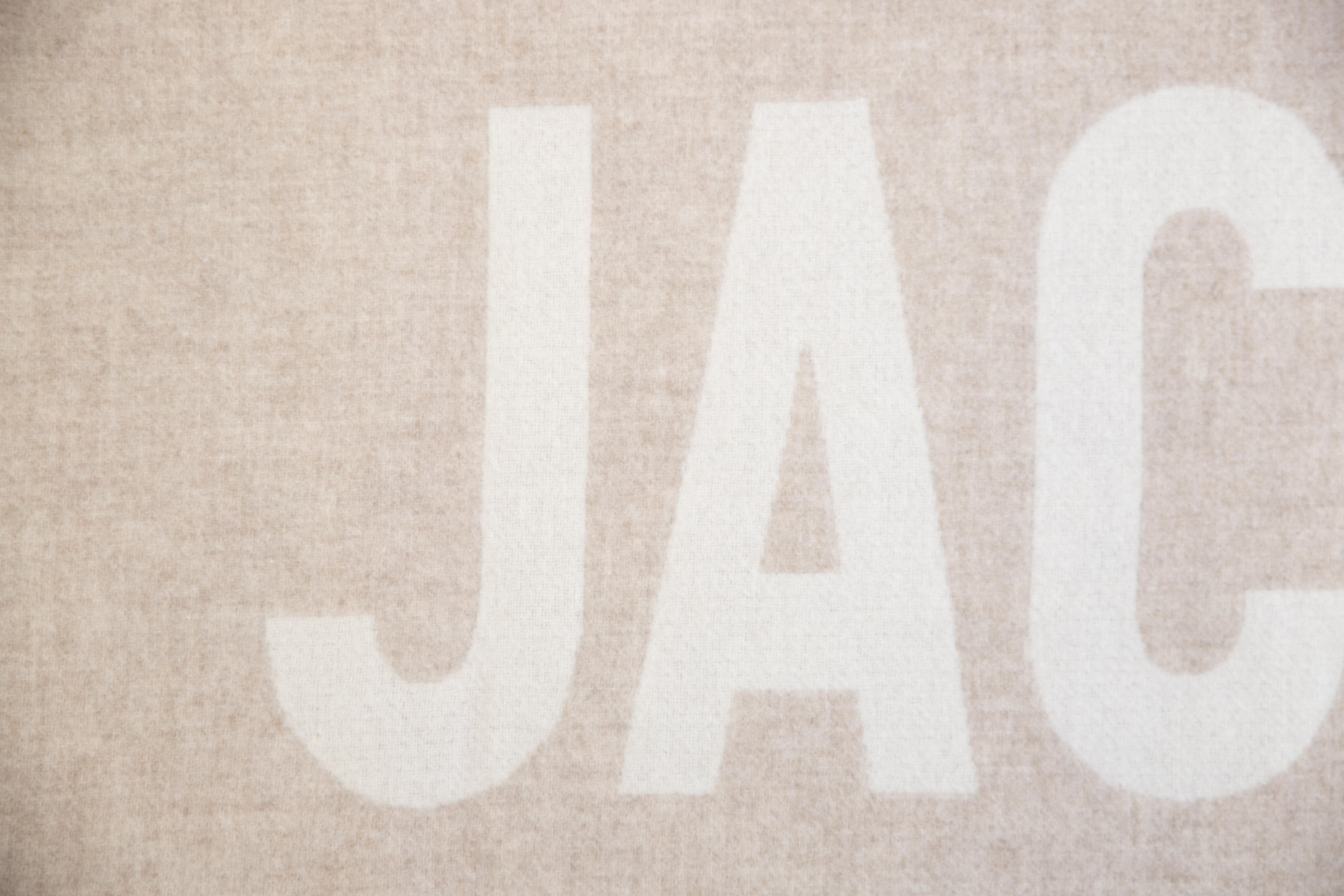 Jacquemus Schal