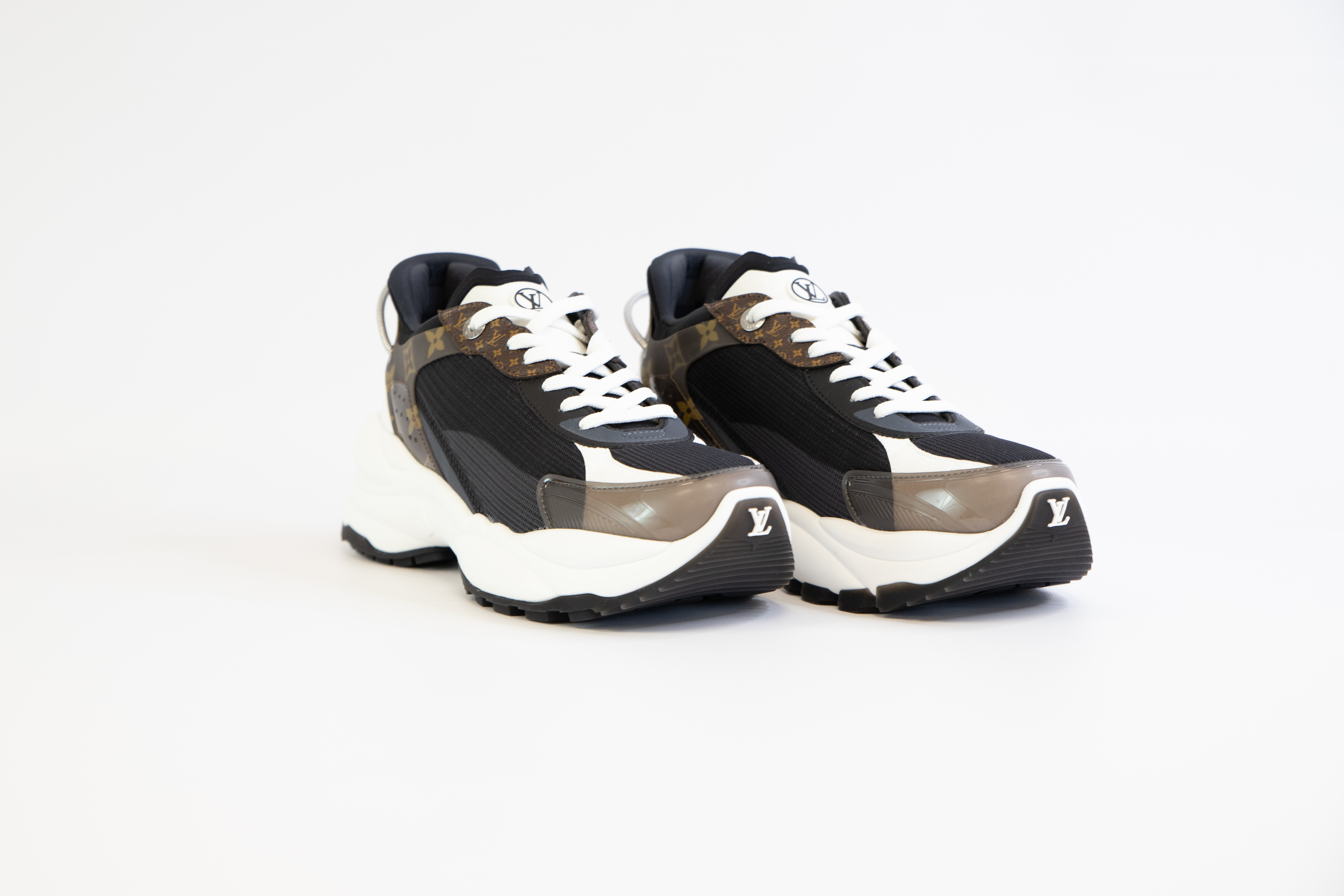 Louis Vuitton Run 55 Sneaker