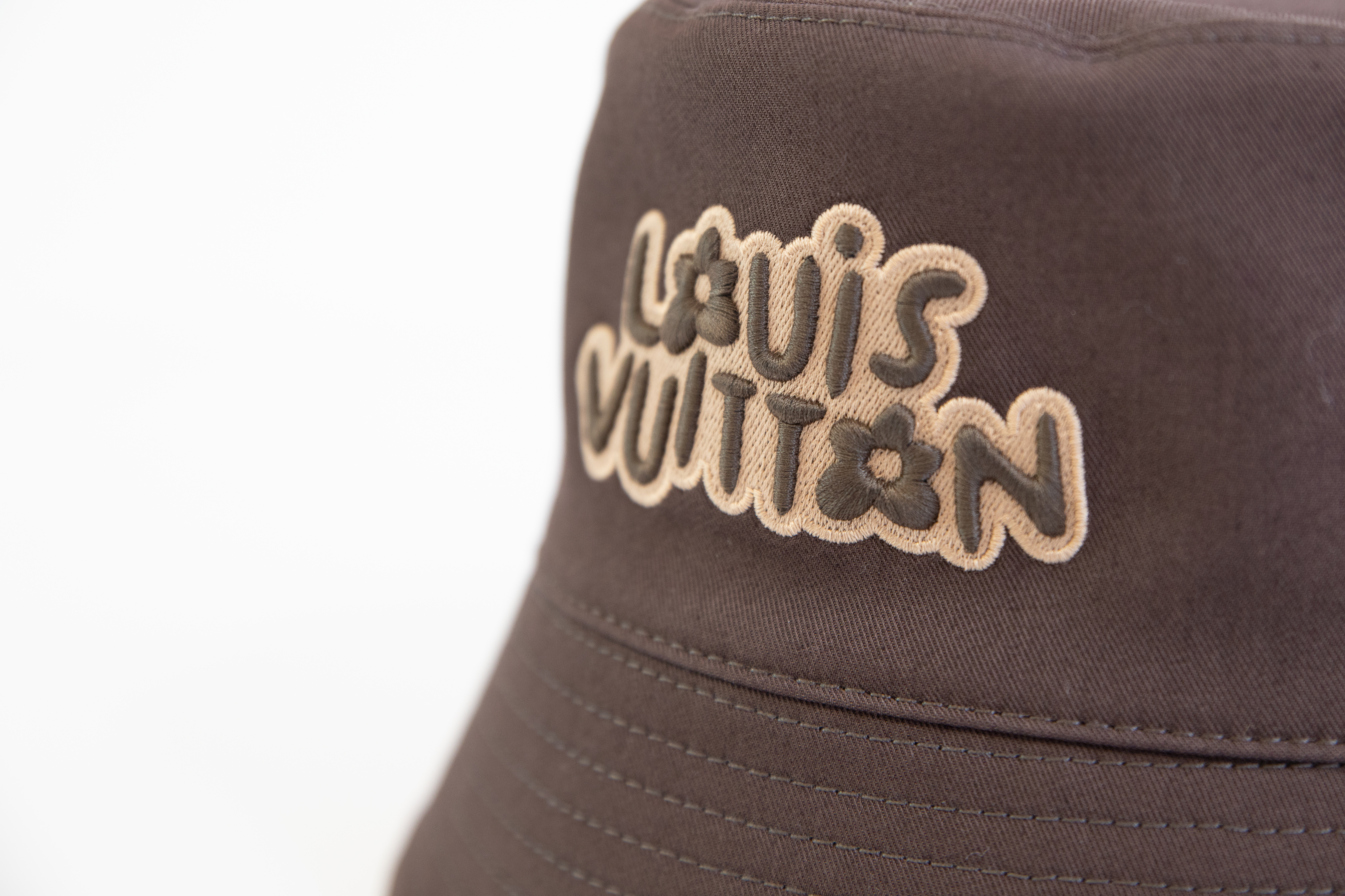 Louis Vuitton Monogram Craggy Fischerhut