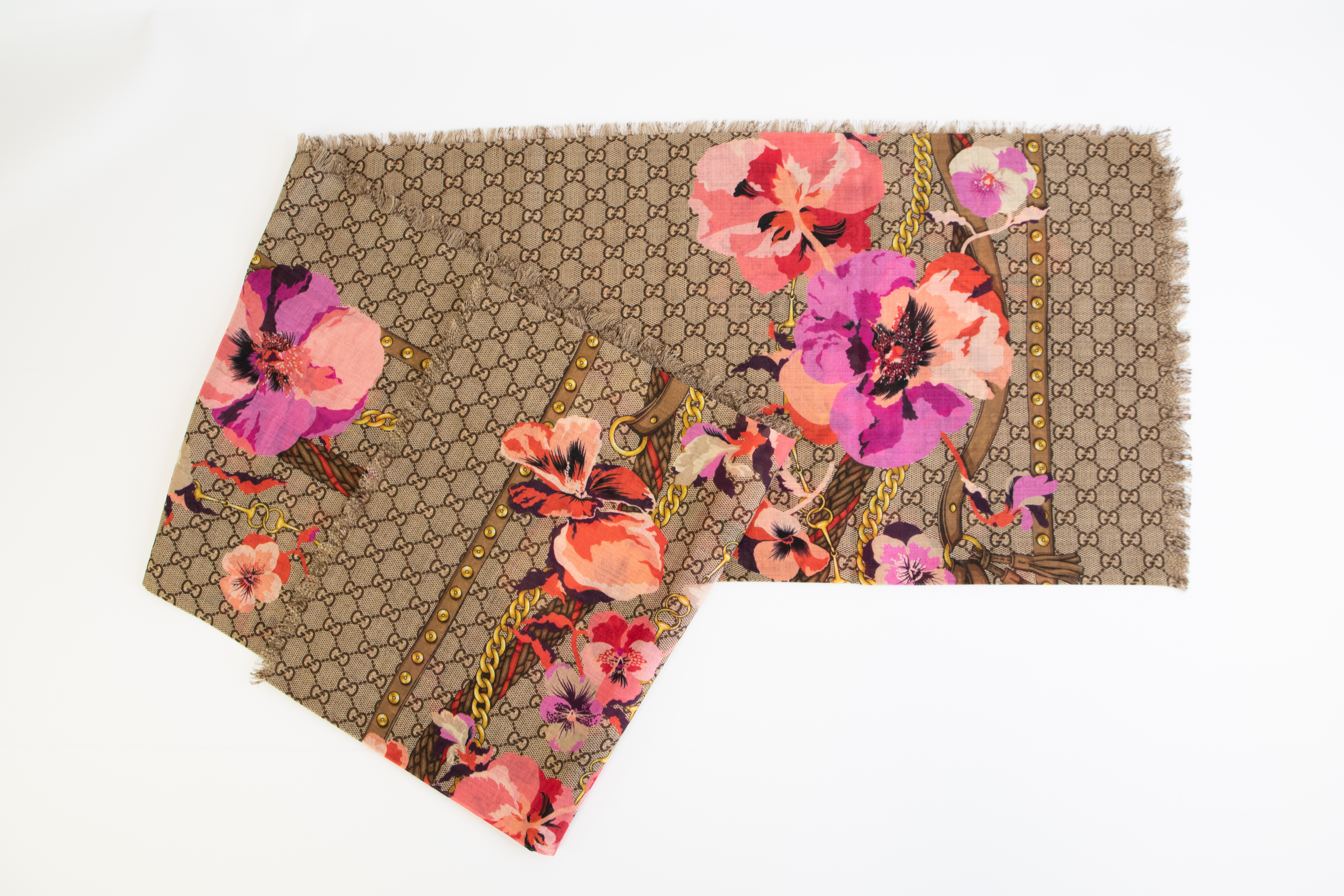 Gucci Bloom Scarf