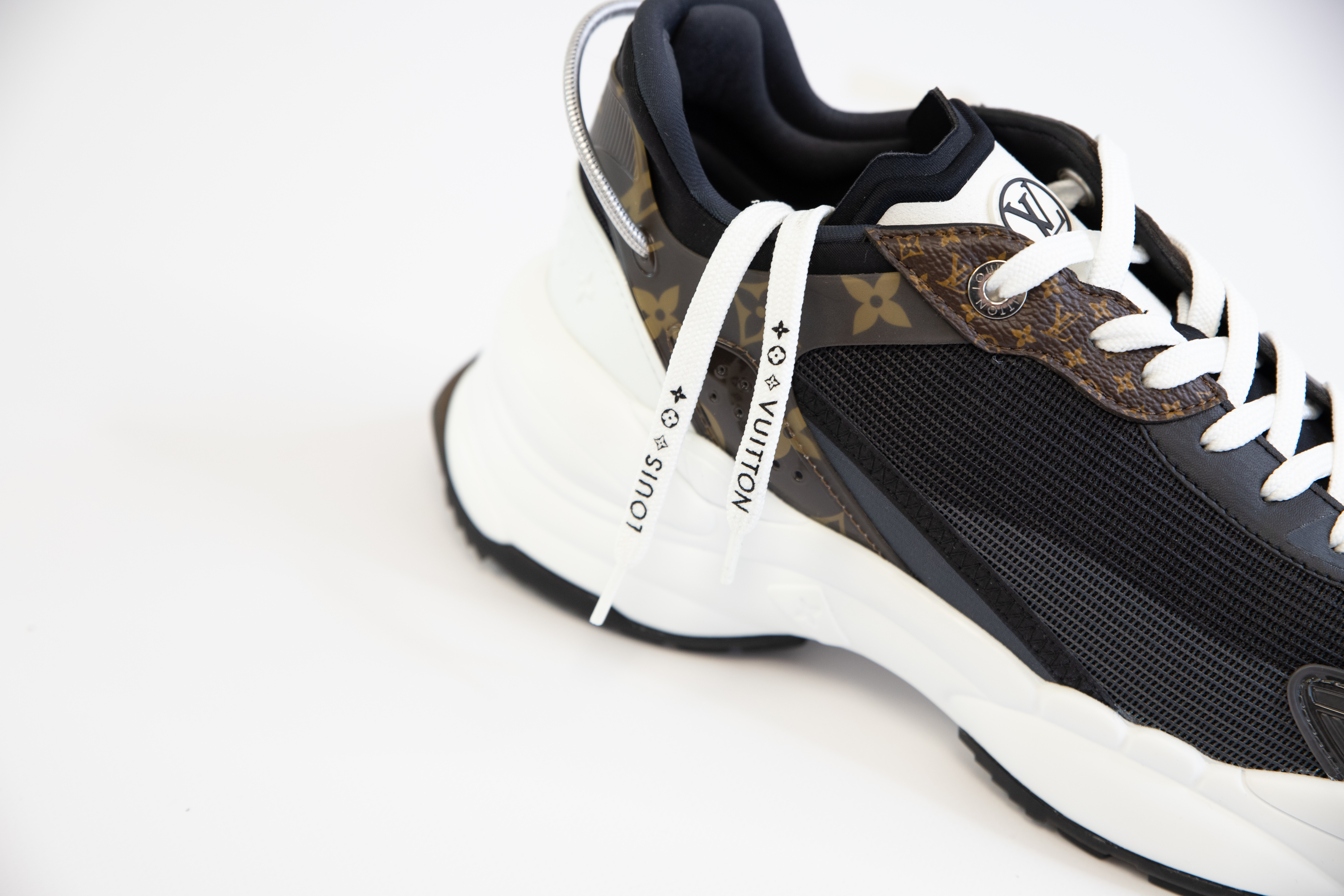 Louis Vuitton Run 55 Sneaker