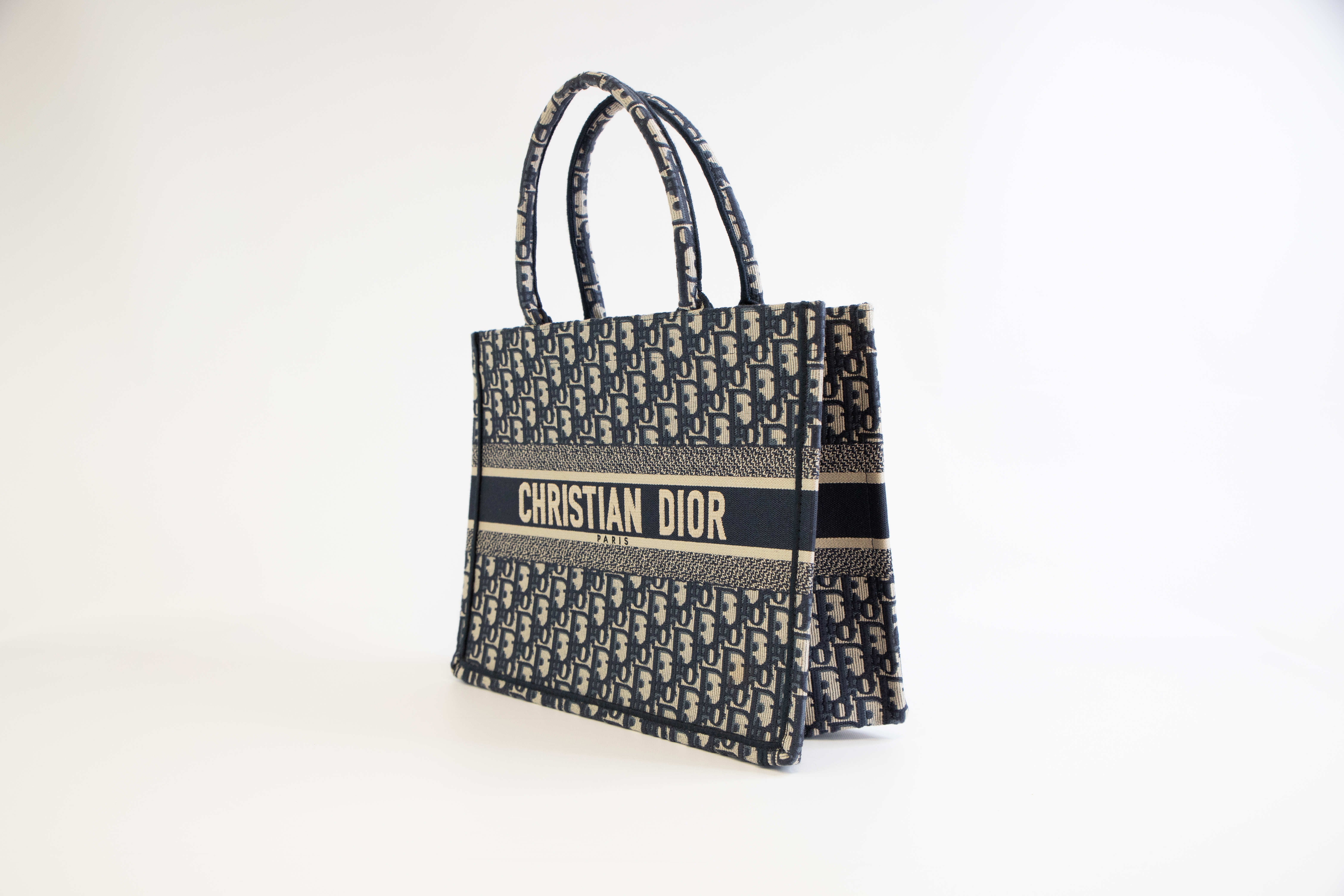 Christian Dior Book Tote Medium